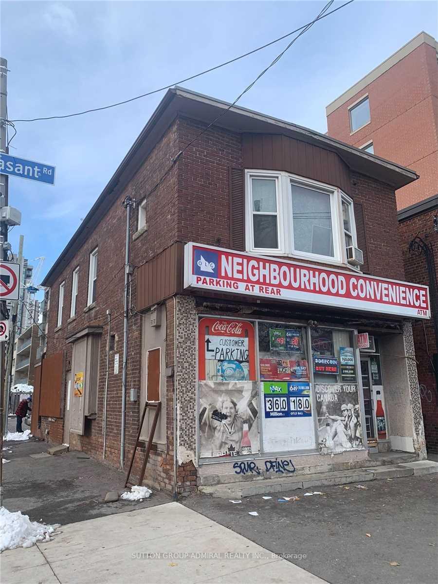 894 Mount Pleasant Road Toronto Ontario Canada Lease commercial Kenneth Sorinmade Sutton Group-Admiral Realty Inc., Brokerage *
