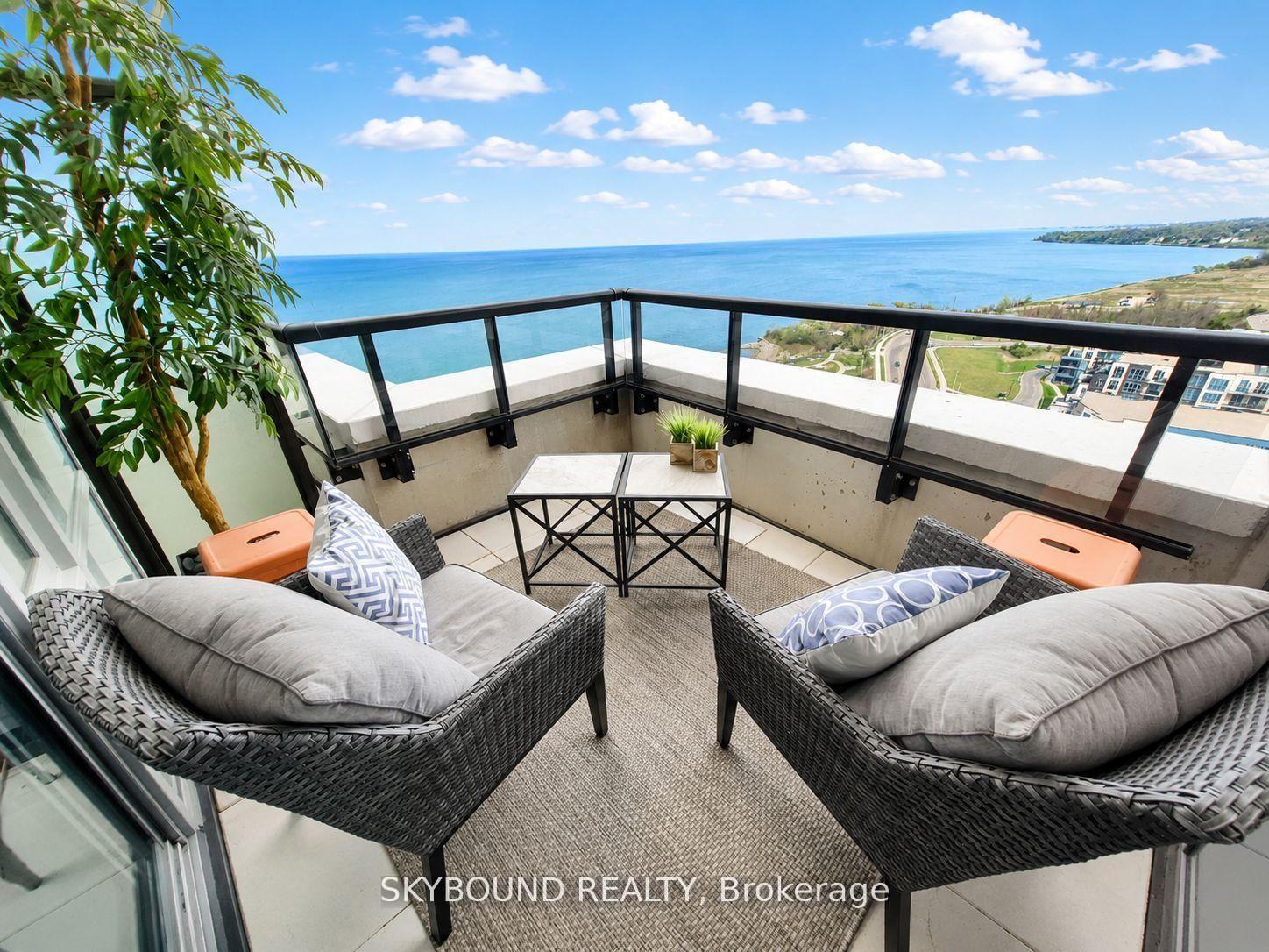 1806 - 385 Winston Road Grimsby Ontario Canada Rent residential Navien Goel Skybound Realty, Brokerage