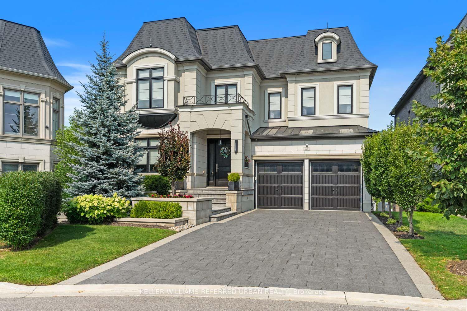 61 Ria Court King Ontario Canada Sale residential Mark Mizzoni Metropark Realty Inc., Brokerage. 