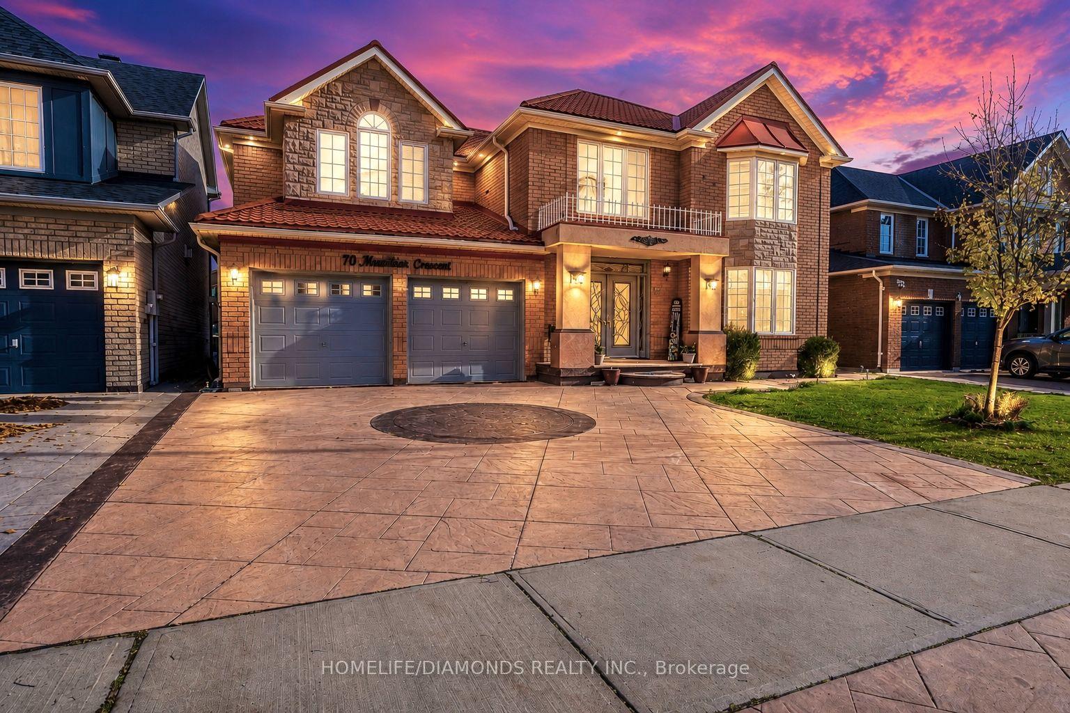 70 Maldives Crescent Brampton Ontario Canada Sale residential Serpil Alca One Percent Realty Ltd., Brokerage *
