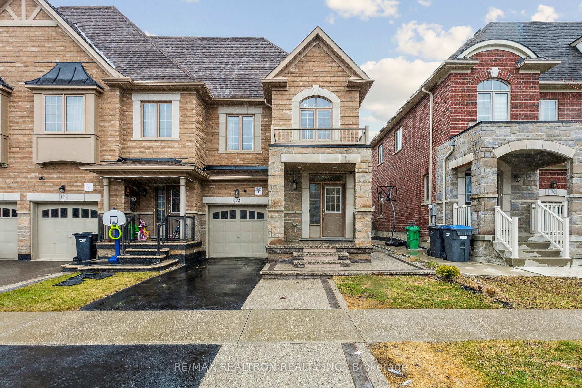 Main - 172 Agava Street Brampton Ontario Canada Rent residential Harvinder Bhogal RE/MAX Realtron Realty Inc., Brokerage *