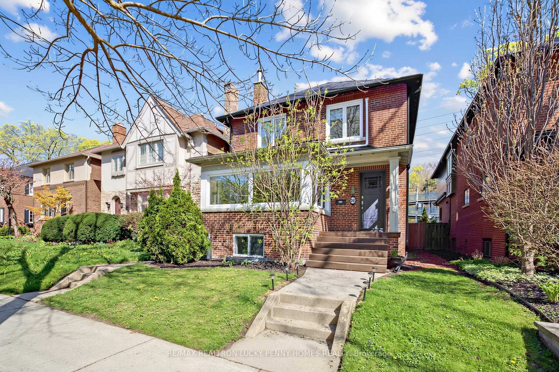 96 Whitehall Road Toronto Ontario Canada Rent residential Latoya Wallace Right at Home Realty, Brokerage*