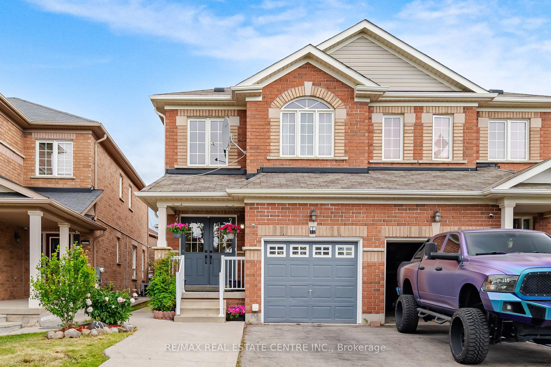 31 Spicebush Terrace Brampton Ontario Canada Sold residential   TRIMAXX REALTY LTD. Brokerage