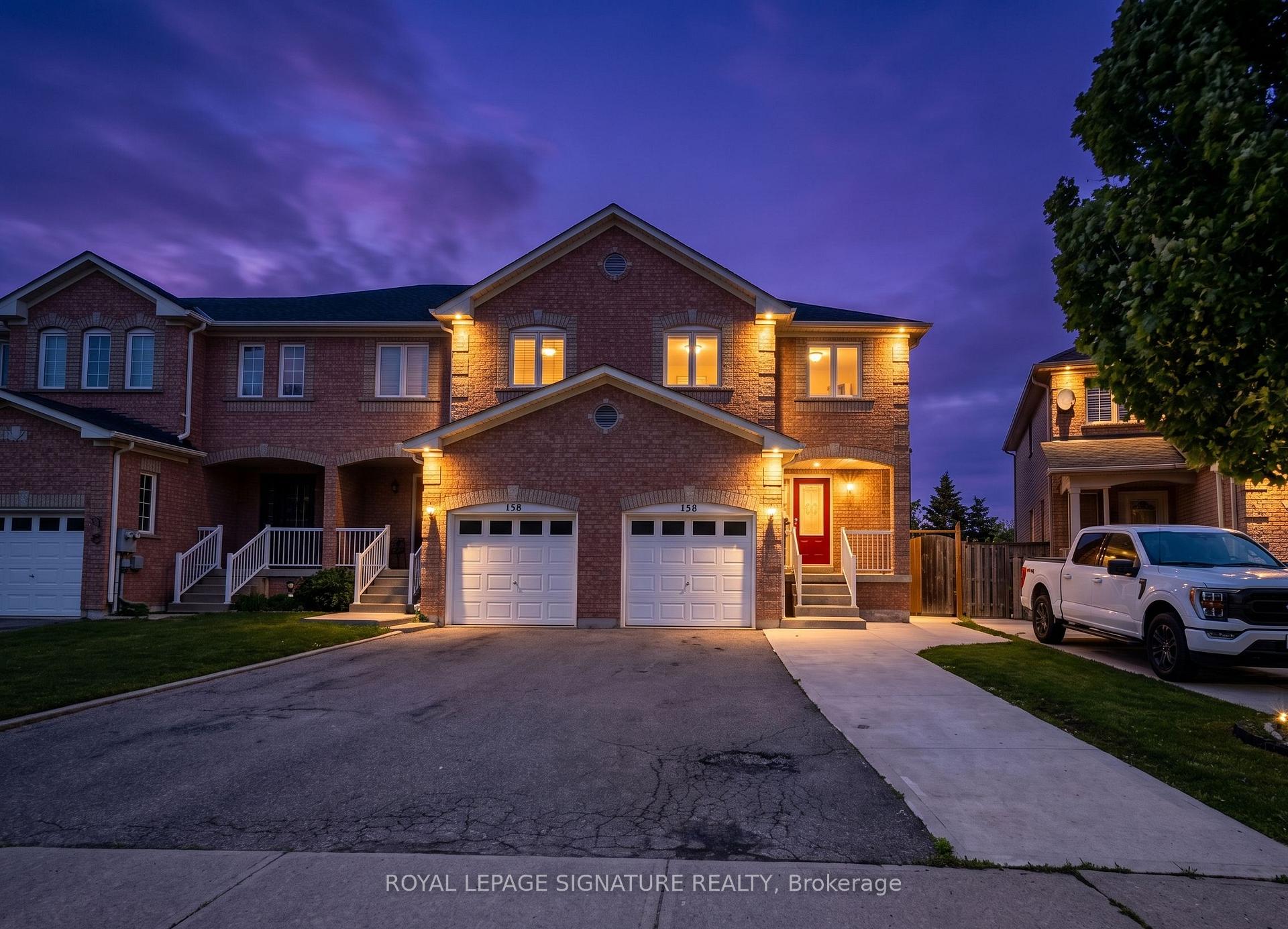 Bsmt - 156 Twin Pines Crescent Brampton Ontario Canada Rented residential   TRIMAXX REALTY LTD. Brokerage