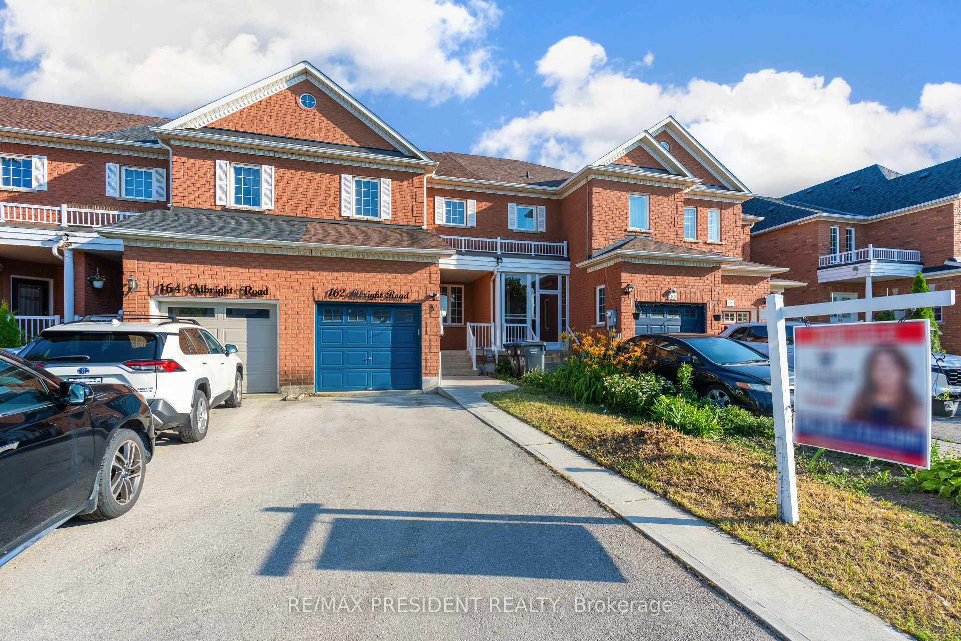 162 Albright Road Brampton Ontario Canada Sold residential   TRIMAXX REALTY LTD. Brokerage