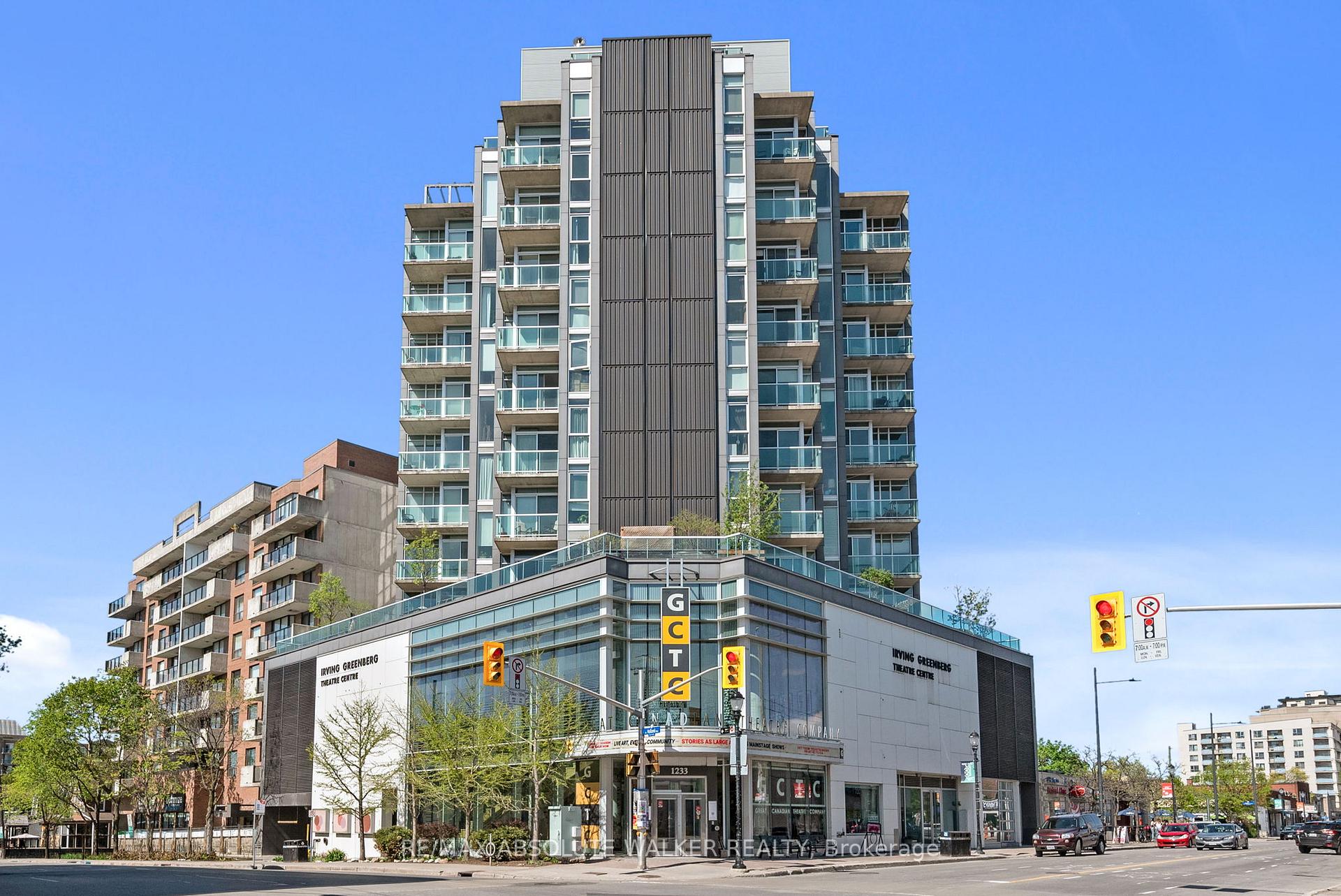 903 - 1227 Wellington Street W Ottawa Ontario Canada Sale residential   Royal LePage Performance Realty, Brokerage *