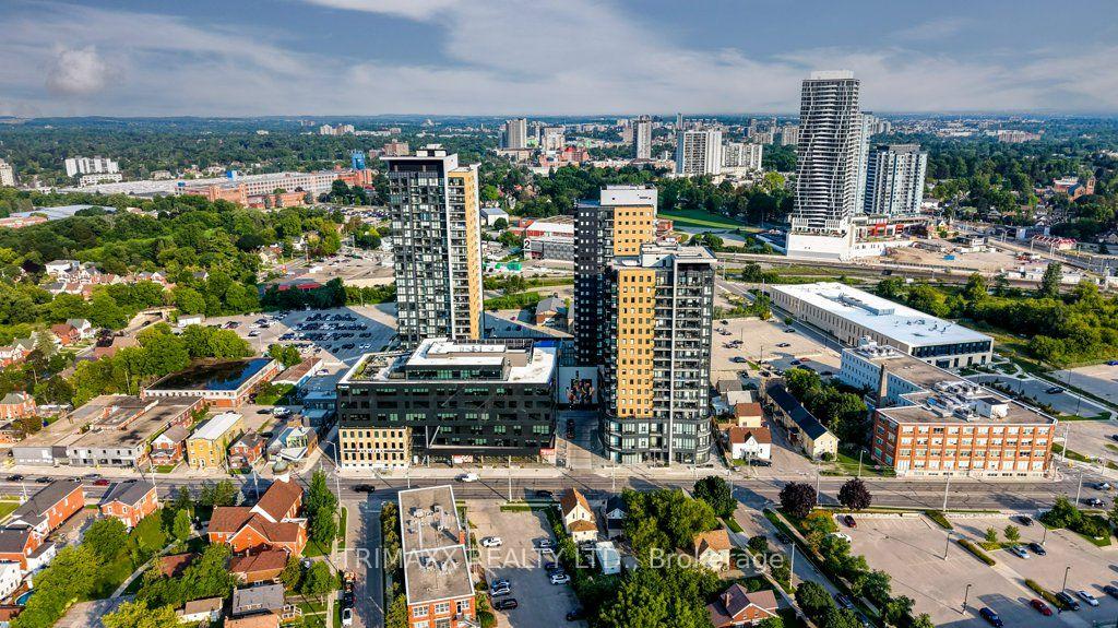 219 - 100 Garment Street Kitchener Ontario Canada Sale residential Frieda Kotsopoulos RE/MAX Twin City Realty Inc., Brokerage *