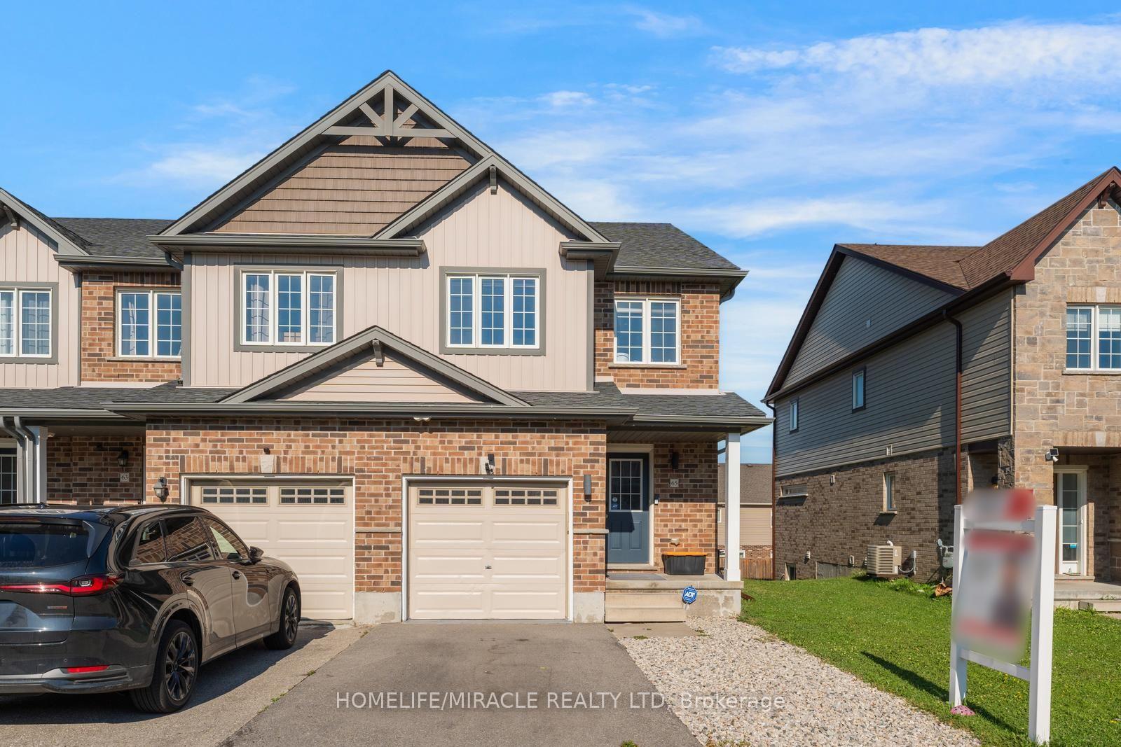 65 Renfrew Street Kitchener Ontario Canada Sold residential Maunil Shah HomeLife/Miracle Realty Ltd, Brokerage *