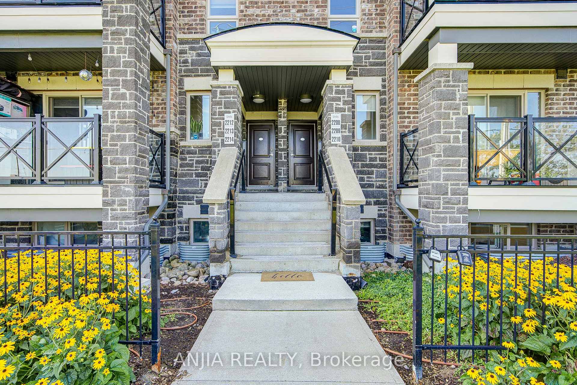 2210 - 10 Westmeath Lane Markham Ontario Canada Sale residential Rui Zheng HomeLife New World Realty Inc., Brokerage*