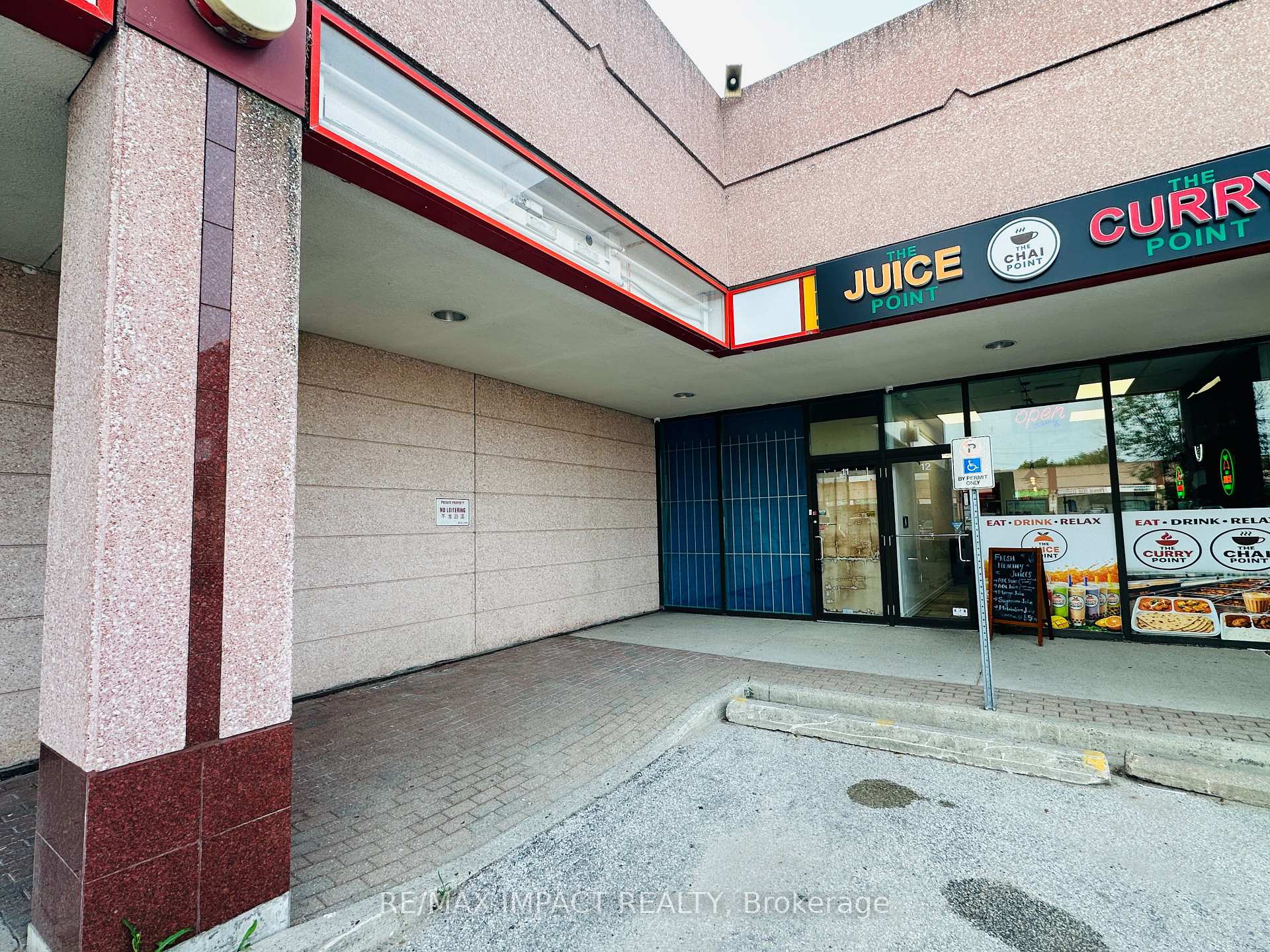 G11 - 8 Glen Watford Drive Toronto Ontario Canada Lease commercial Shahina Shaikh RE/MAX IMPACT REALTY BROKERAGE*