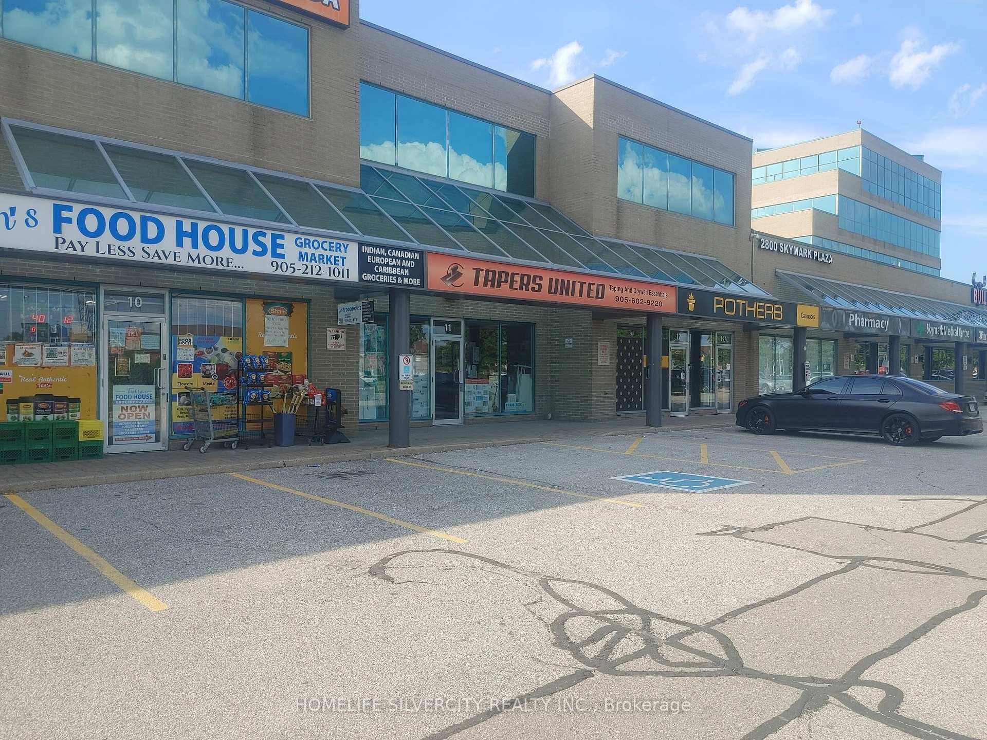 10 - 2800 Skymark Avenue Mississauga Ontario Canada Lease commercial   HomeLife Silvercity Realty Inc., Brokerage*