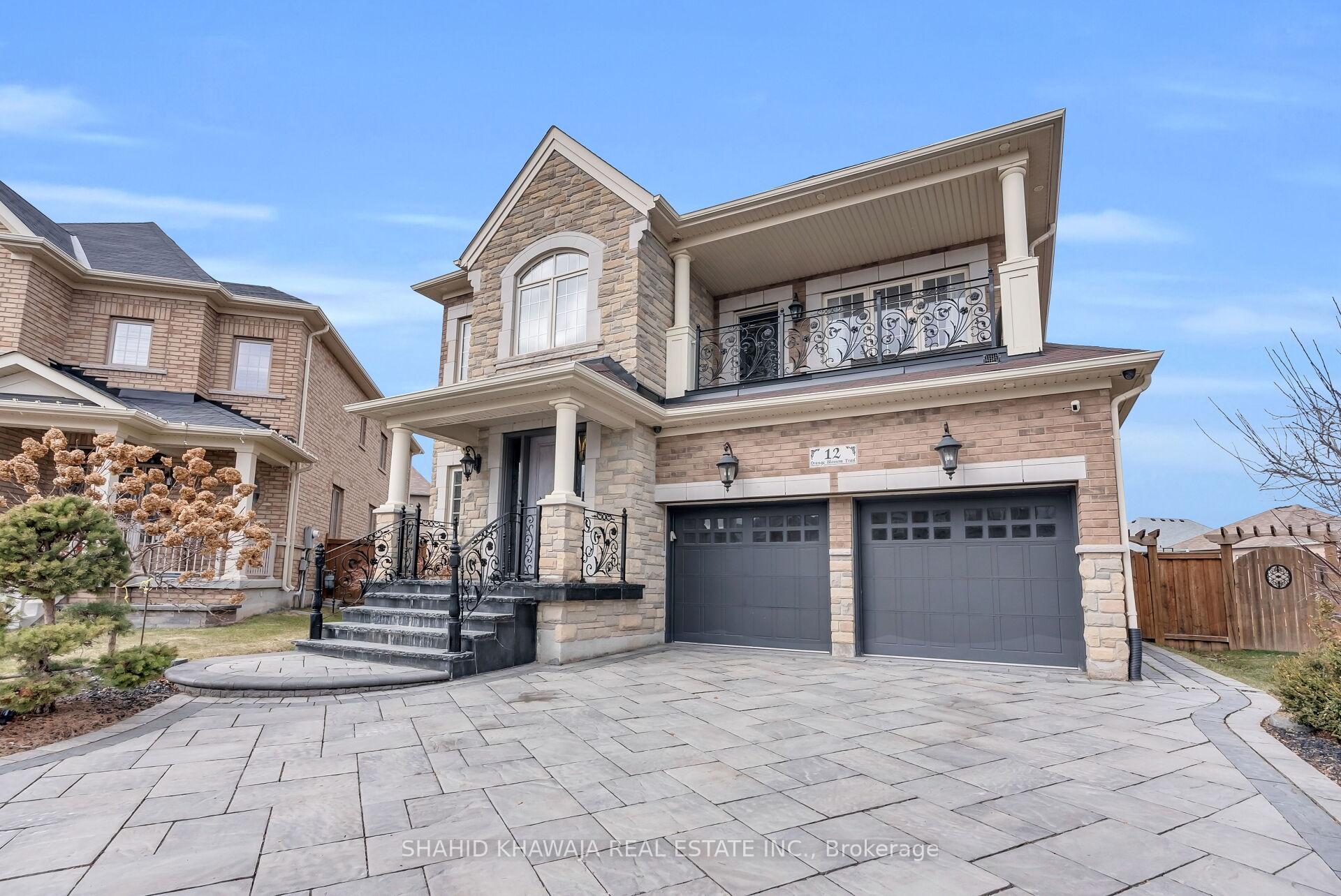 12 Orangeblossom Trail Brampton Ontario Canada Sold residential   TRIMAXX REALTY LTD. Brokerage