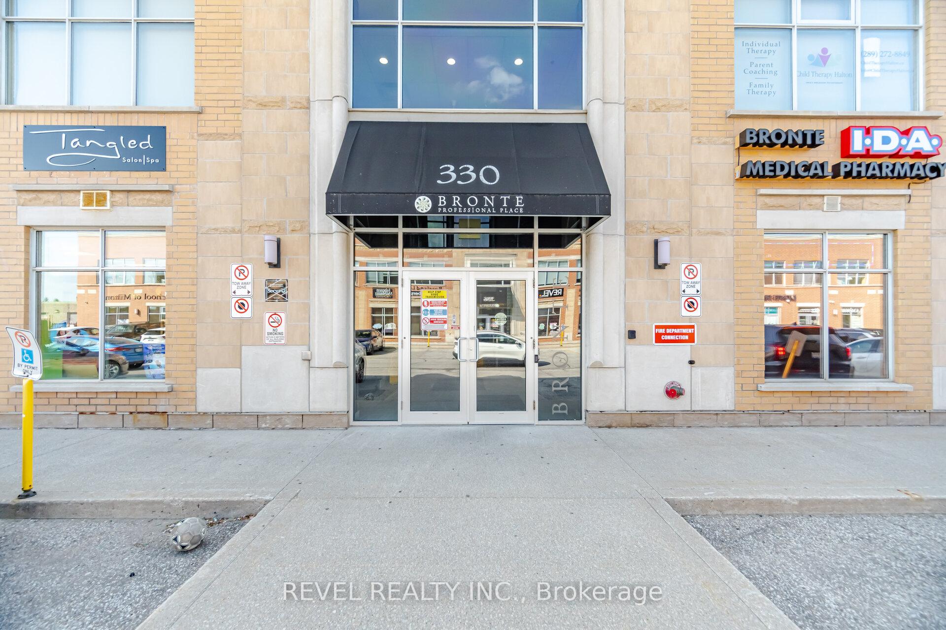 210 - 330 Bronte Street S Milton Ontario Canada Sale commercial Wahid Amin RE/MAX Realty Specialists Inc., Brokerage*