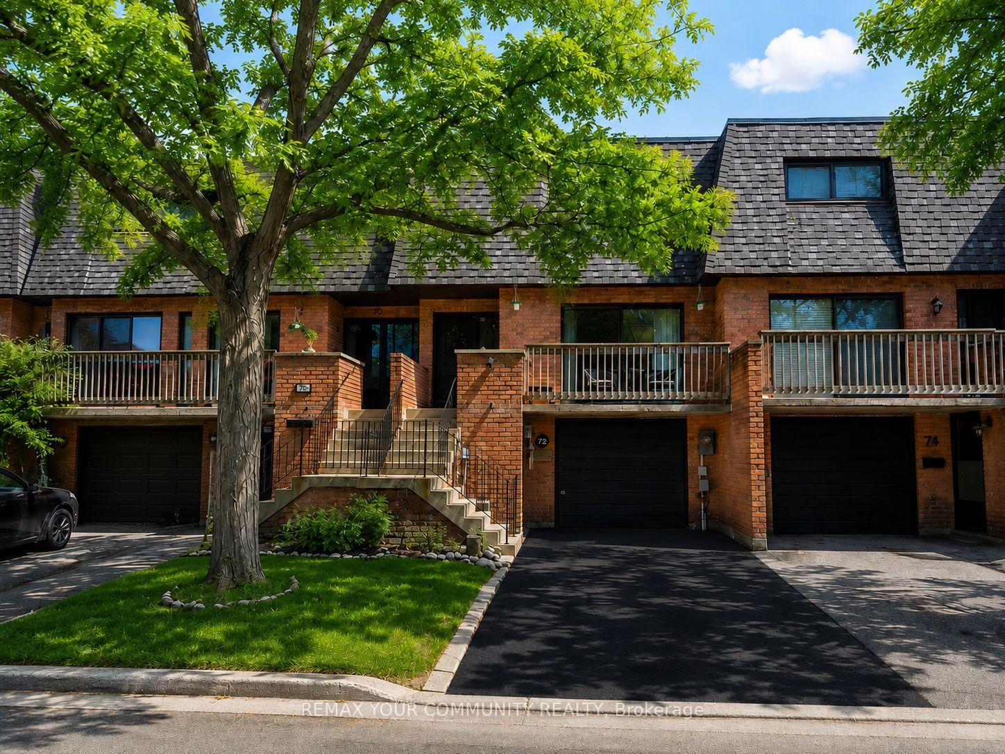 16 - 72 Ashglen Way Markham Ontario Canada Sale residential Opal Hustins, ASA, AEA Re/Max YOUR COMMUNITY REALTY