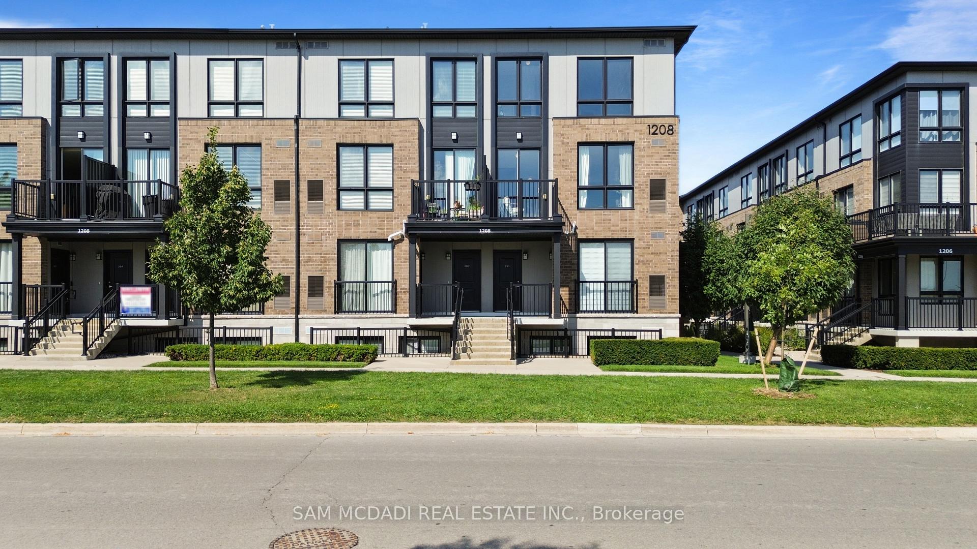 201 - 1208 Main Street E Milton Ontario Canada Sale residential Wahid Amin RE/MAX Realty Specialists Inc., Brokerage*