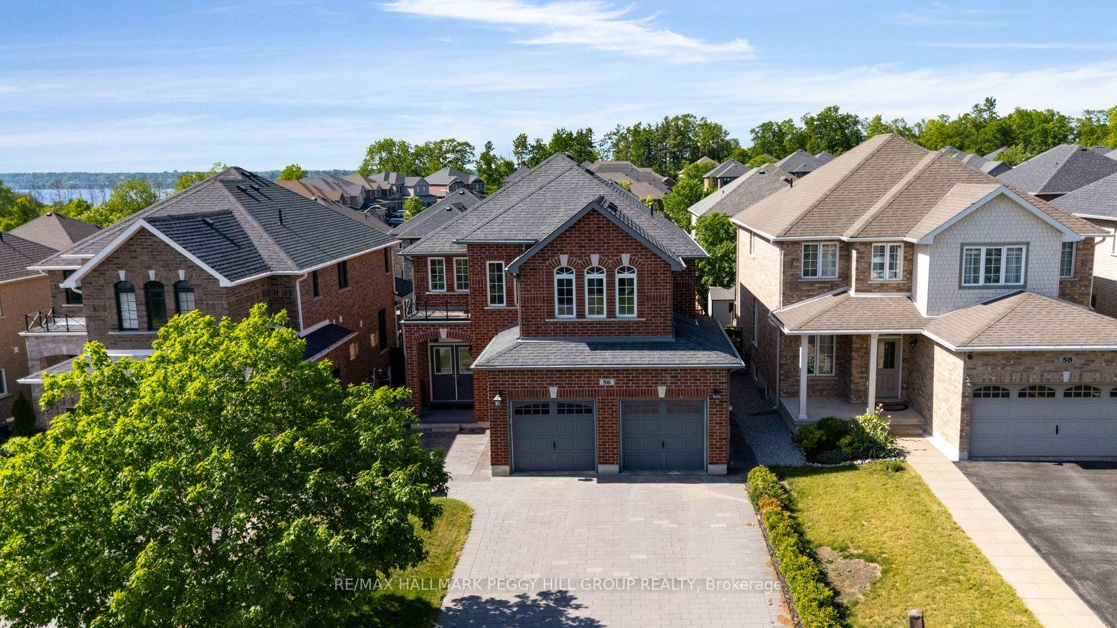 56 Jewel House Lane Barrie Ontario Canada Sale residential Dave Moore RE/MAX Hallmark Chay Realty, Brokerage*