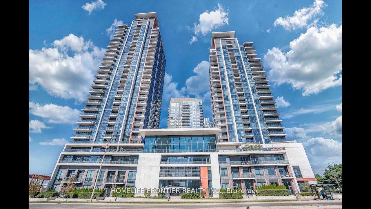 1607 - 55 Eglinton Avenue W Mississauga Ontario Canada Rented residential   TRIMAXX REALTY LTD. Brokerage