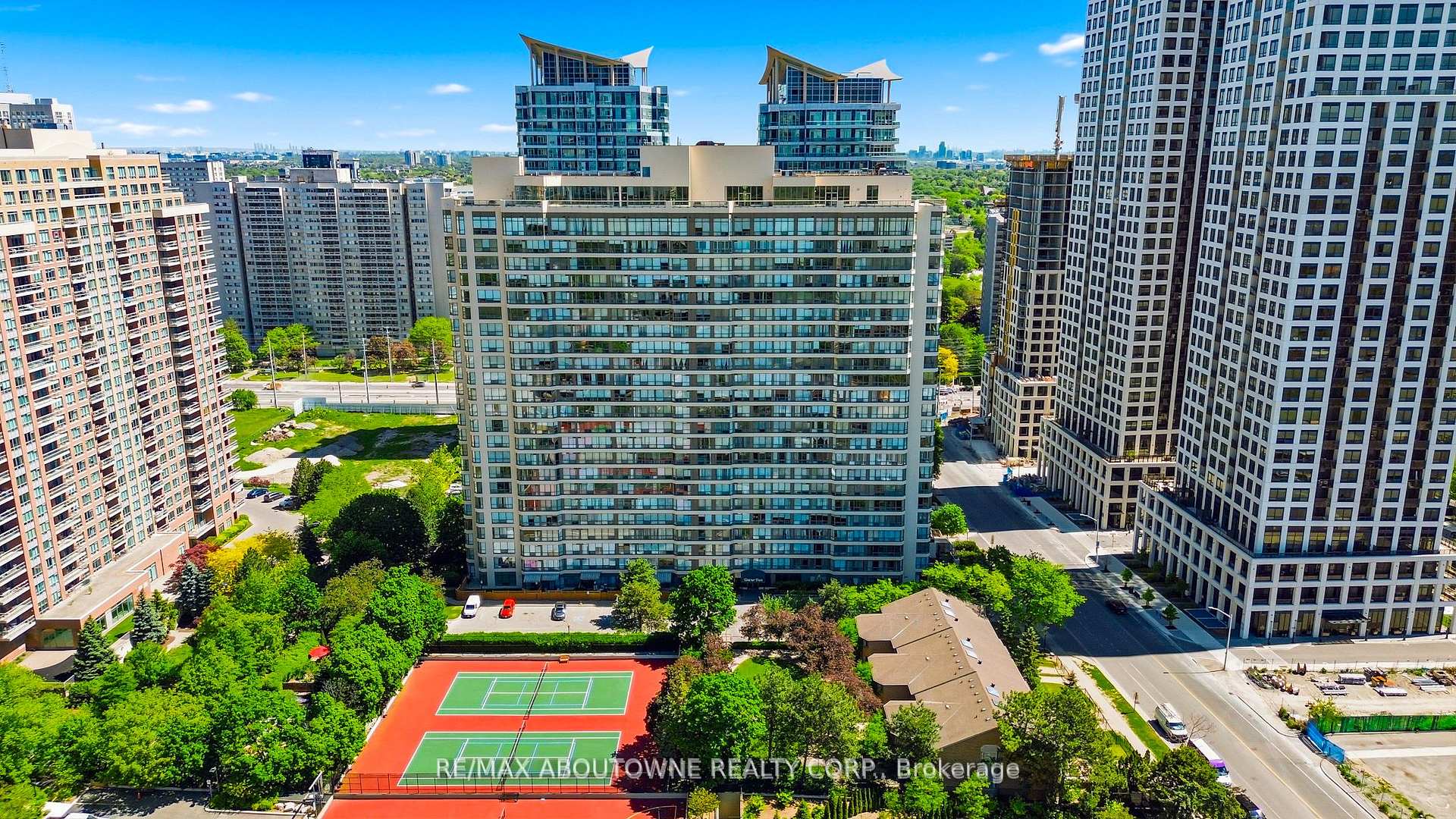 611 - 55 Elm Drive W Mississauga Ontario Canada Sold residential   TRIMAXX REALTY LTD. Brokerage