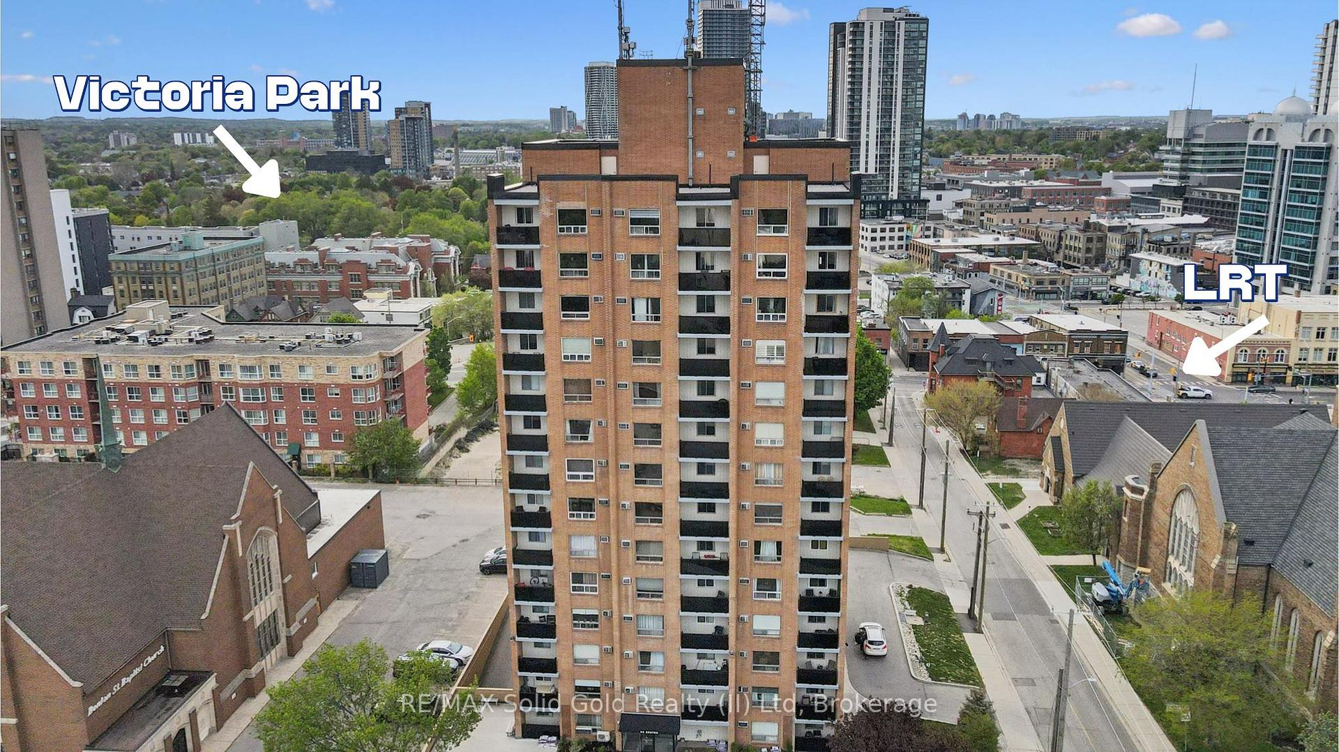 304 - 64 Benton Street Kitchener Ontario Canada Sale residential Frieda Kotsopoulos RE/MAX Twin City Realty Inc., Brokerage *