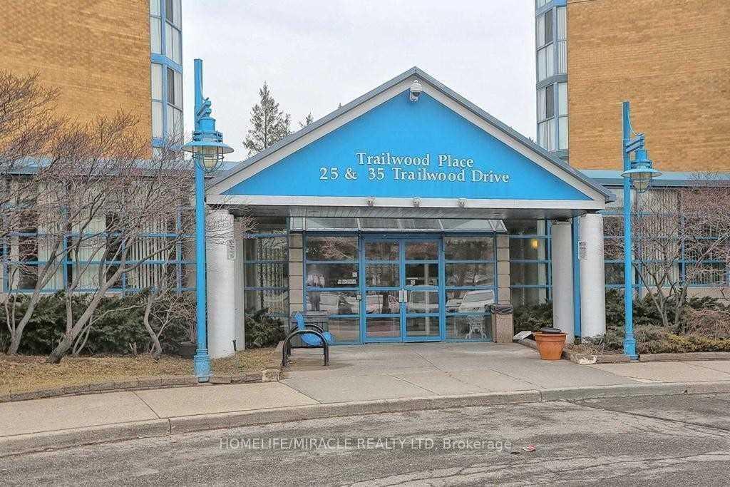 2217 - 35 Trailwood Drive Mississauga Ontario Canada Rented residential   TRIMAXX REALTY LTD. Brokerage