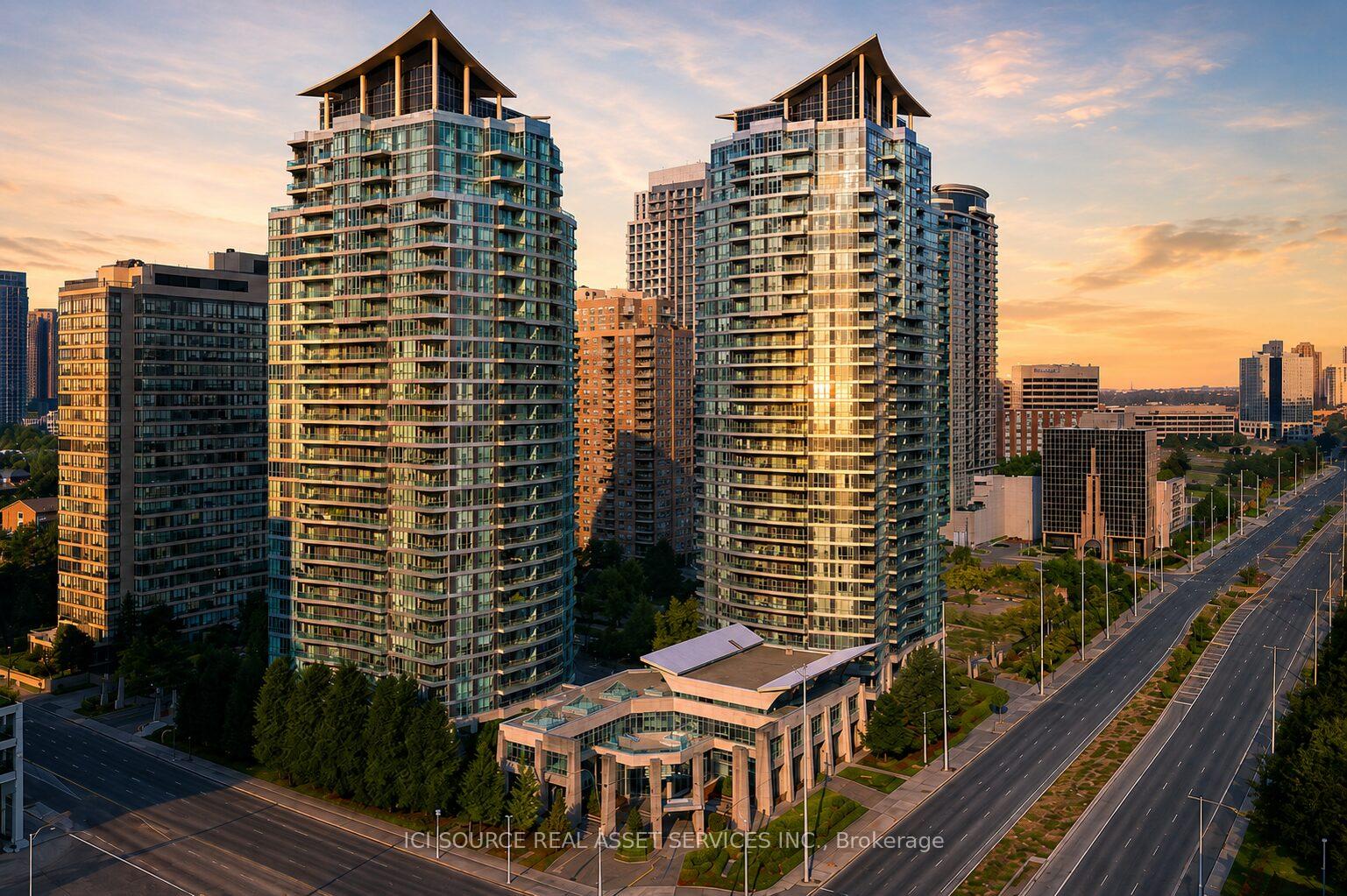607 - 33 Elm Drive W Mississauga Ontario Canada Sale residential Eugene Feiguelman HomeLife/Response Realty Inc., Brokerage*