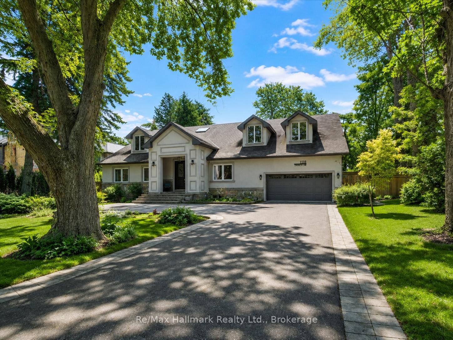 1508 Oakhill Drive Oakville Ontario Canada Sale residential Eugene Feiguelman HomeLife/Response Realty Inc., Brokerage*