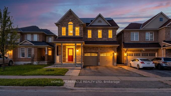 22 Raccoon Street Brampton Ontario Canada Sold residential   TRIMAXX REALTY LTD. Brokerage