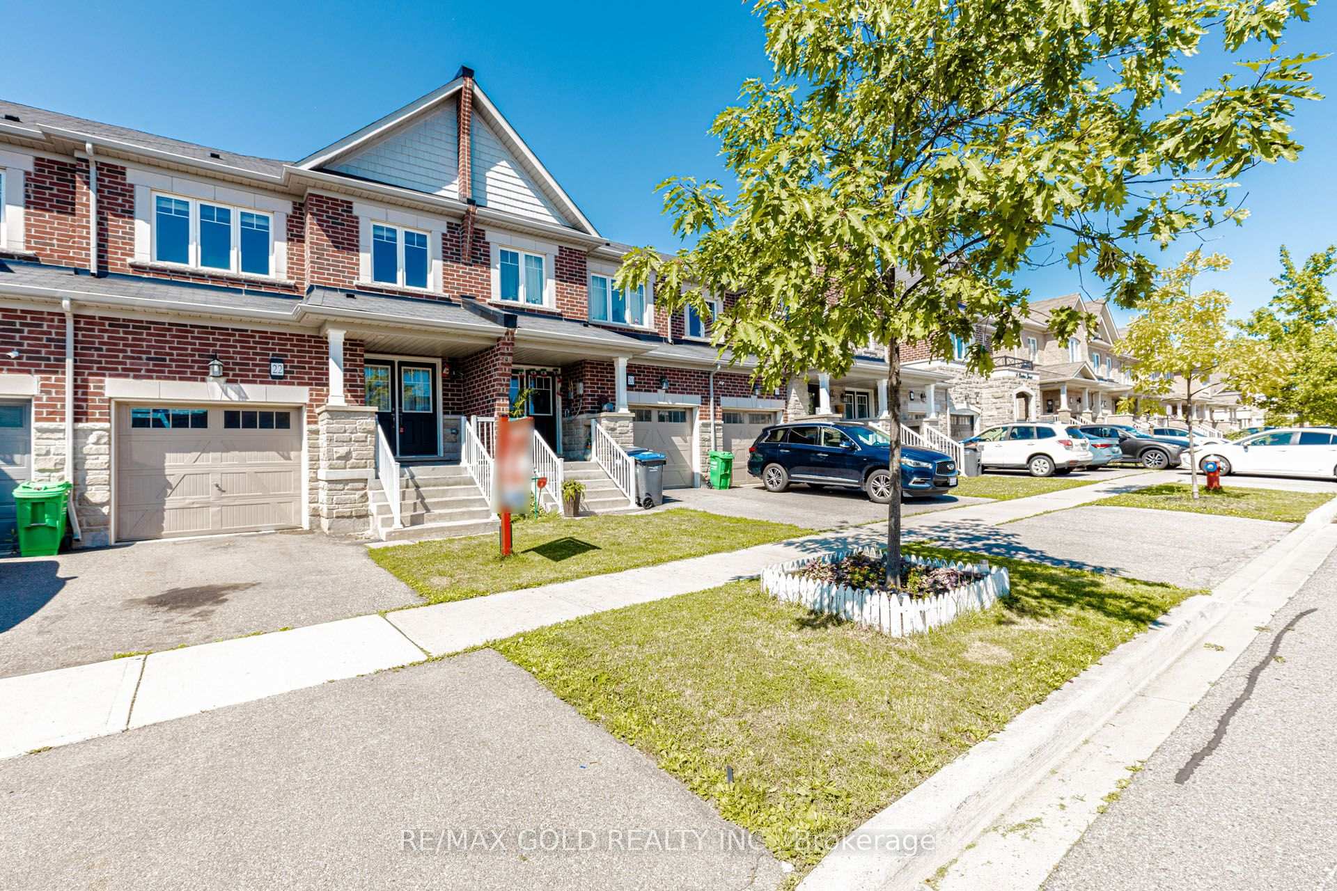 22 clinton Street Brampton Ontario Canada Sold residential   TRIMAXX REALTY LTD. Brokerage