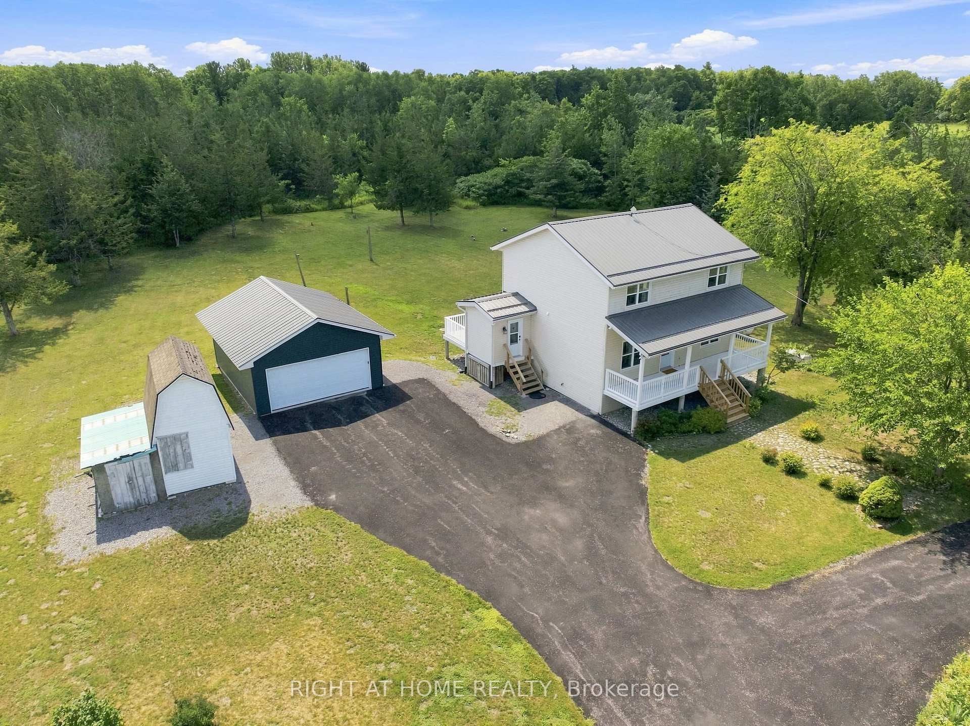 161 Preston Hill Road Quinte West Ontario Canada Sale residential Mike McMahon Right at Home Realty, Brokerage*