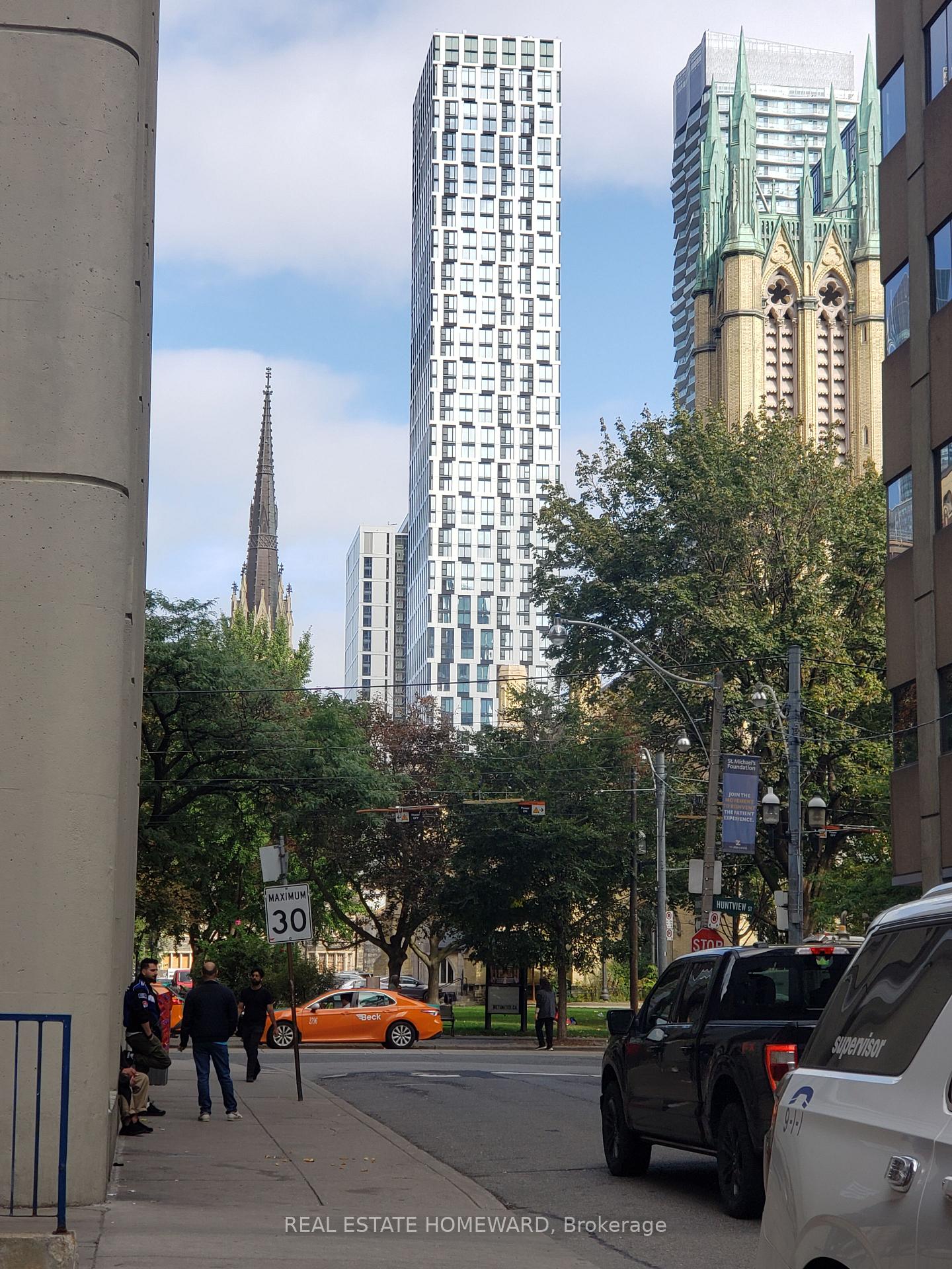 4905 - 252 Church Street Toronto Ontario Canada Rent residential Kelly & Quade Boone Real Estate Homeward, Brokerage*