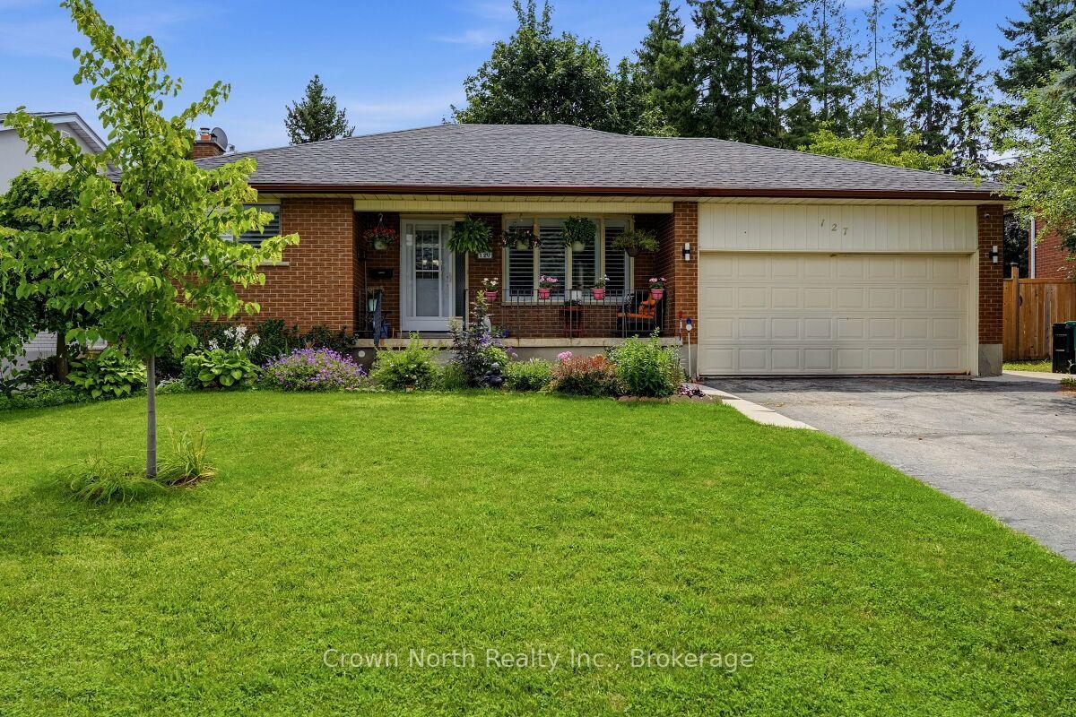 127 Carson Drive Kitchener Ontario Canada Sale residential SHERI GAERTNER RE/MAX REAL ESTATE CENTRE INC., BROKERAGE