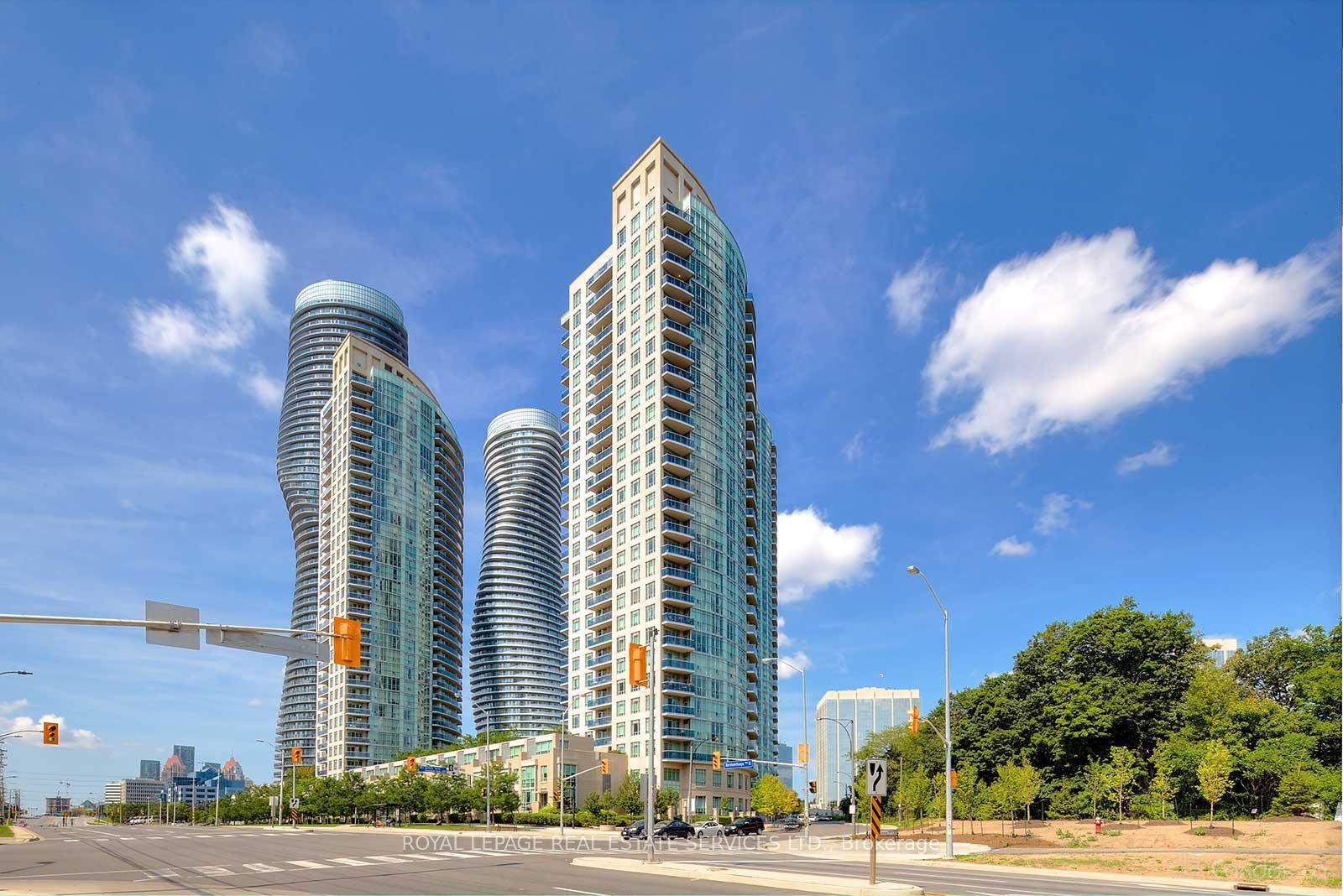 2401 - 90 Absolute Avenue Mississauga Ontario Canada Rented residential   TRIMAXX REALTY LTD. Brokerage