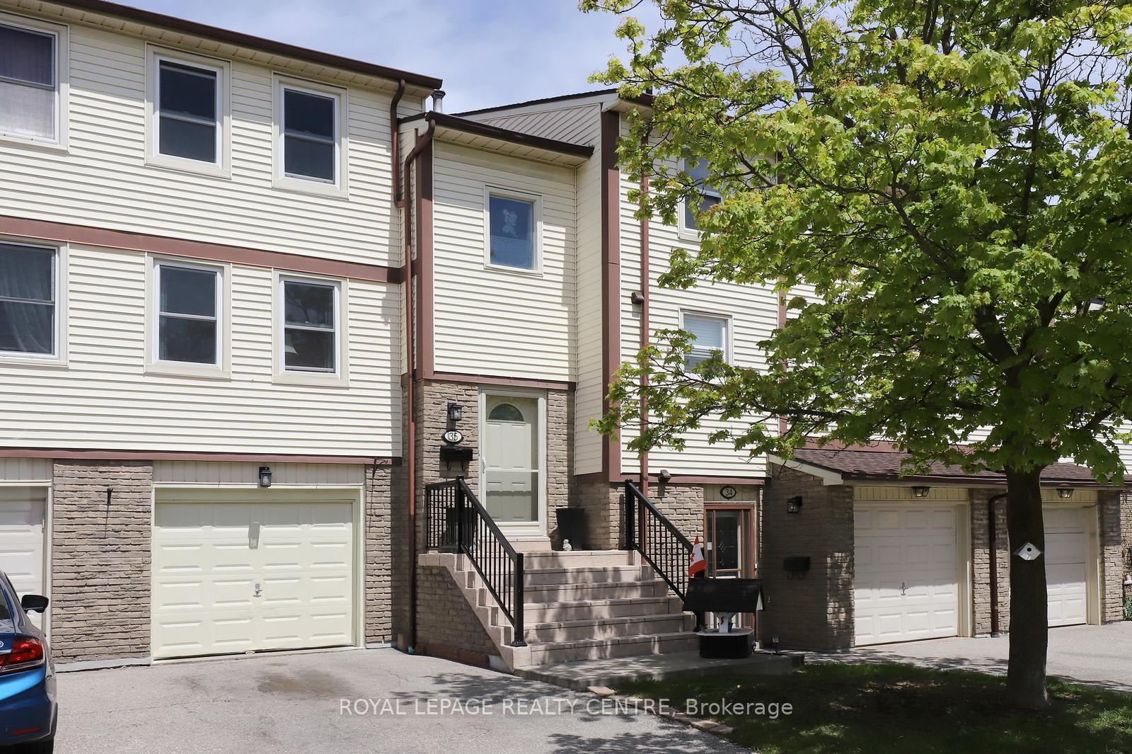 35 - 7340 Copenhagen Road Mississauga Ontario Canada Sold residential   TRIMAXX REALTY LTD. Brokerage