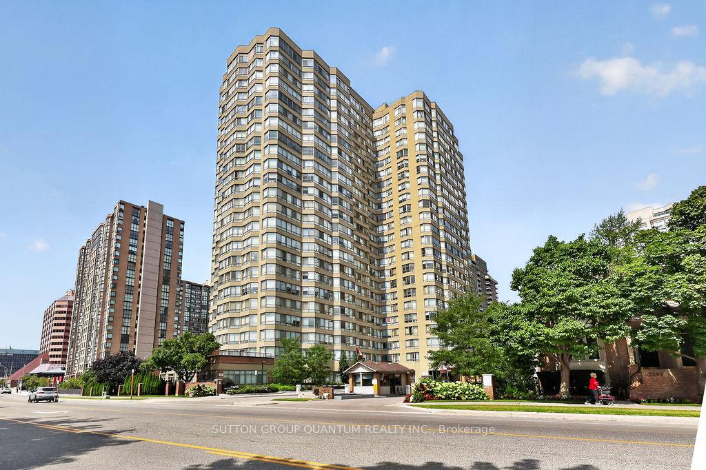 709 - 3605 Kariya Drive Mississauga Ontario Canada Rented residential   TRIMAXX REALTY LTD. Brokerage