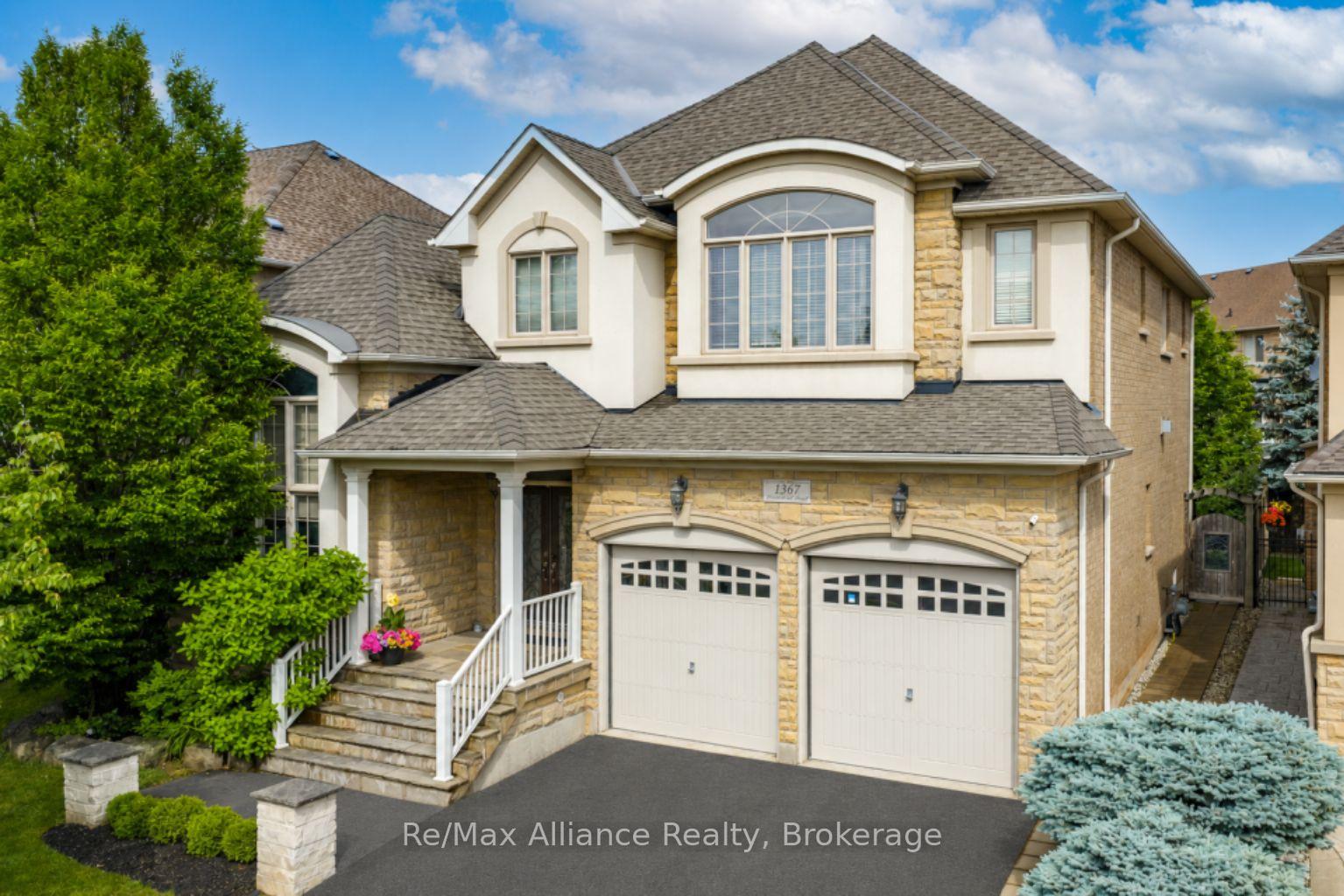 1367 Arrowhead Road Oakville Ontario Canada Sale residential ARNAV KAUSHAL ACCSELL REALTY INC. Brokerage*