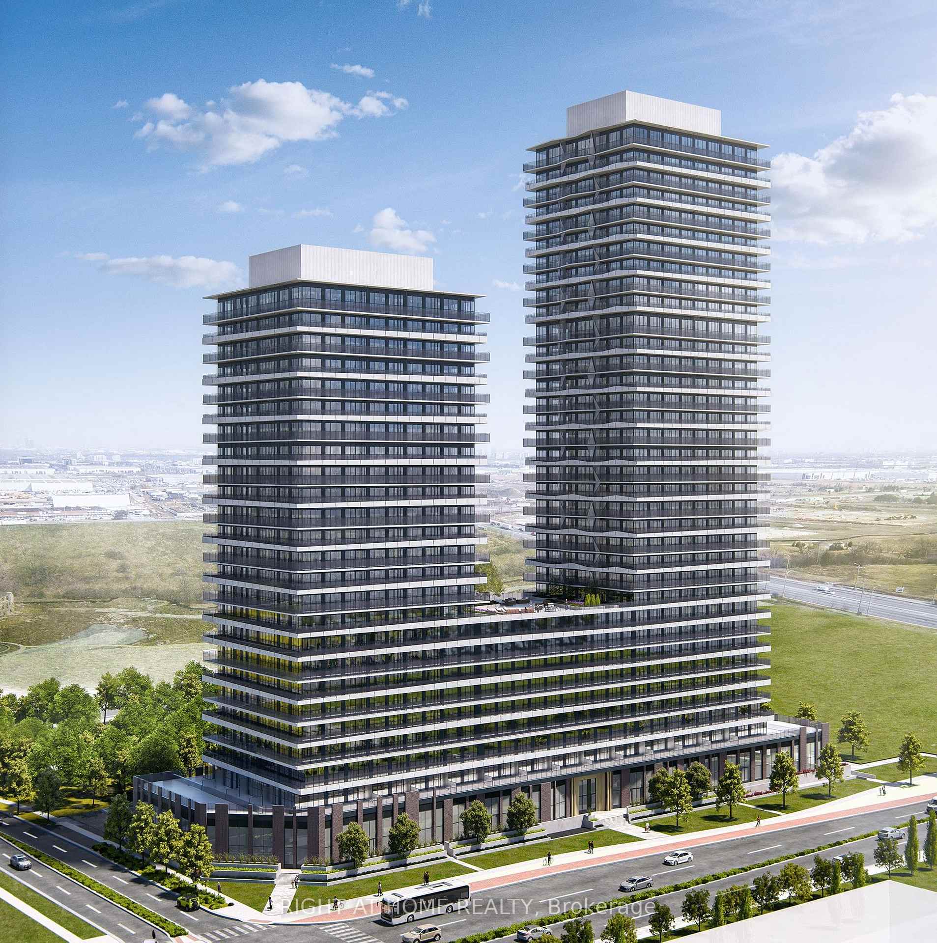 1703 - 15 Skyridge Drive Brampton Ontario Canada Rented residential   TRIMAXX REALTY LTD. Brokerage