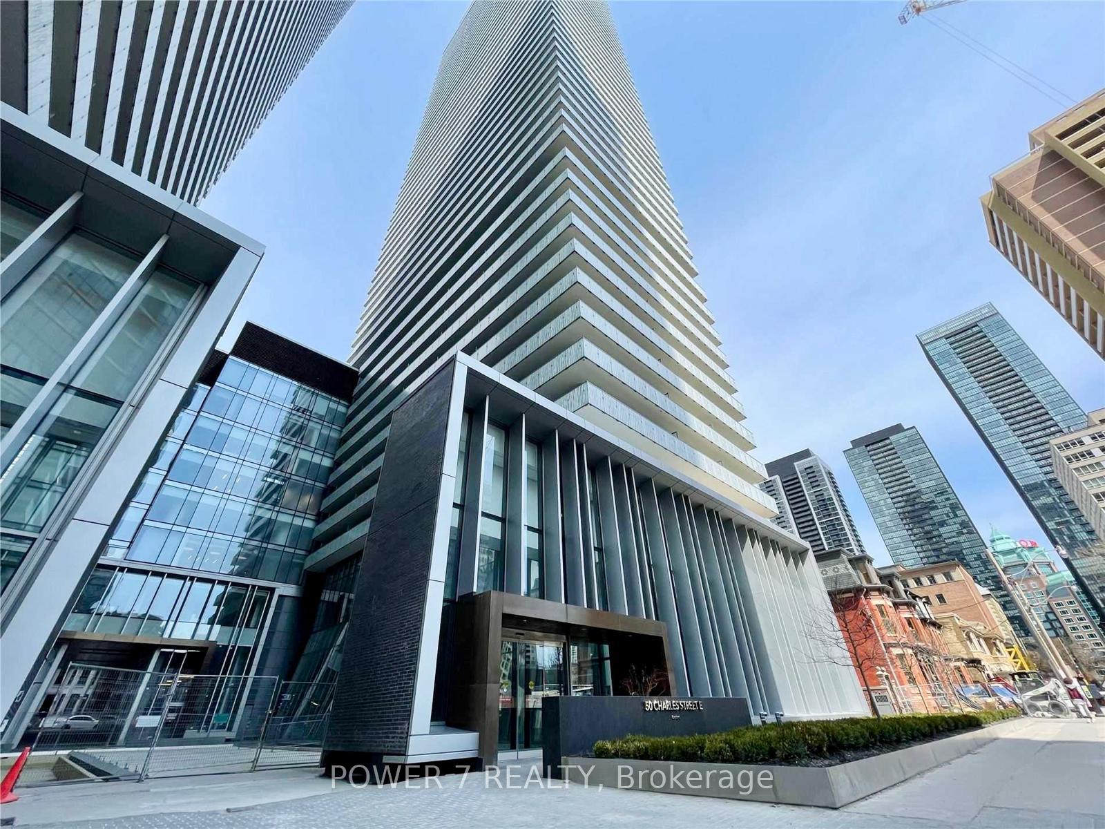 4402 - 50 Charles Street E Toronto Ontario Canada Rented residential   TRIMAXX REALTY LTD. Brokerage