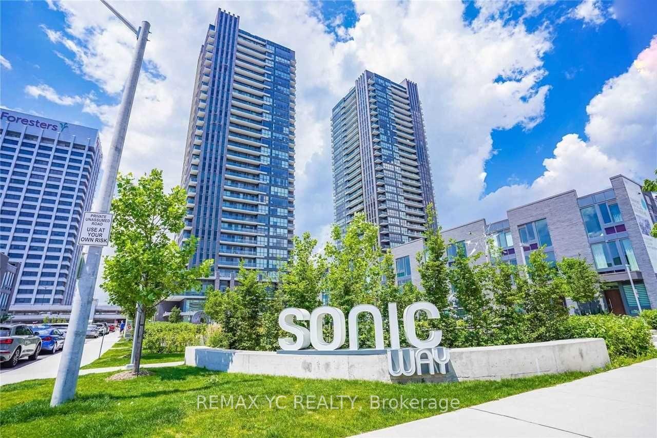 N906 - 6 Sonic Way Toronto Ontario Canada Rent residential   TRIMAXX REALTY LTD. Brokerage