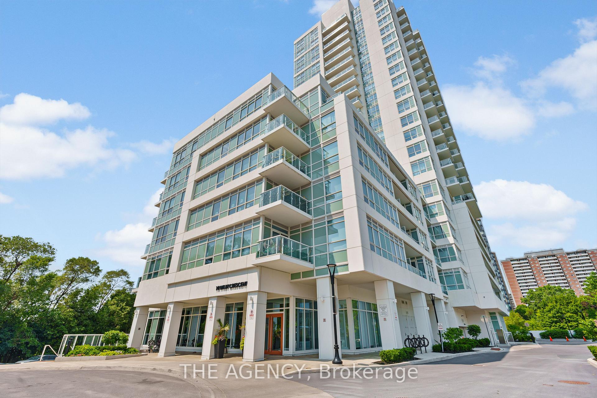 509 - 10 Wilby Crescent Toronto Ontario Canada Rent residential   TRIMAXX REALTY LTD. Brokerage