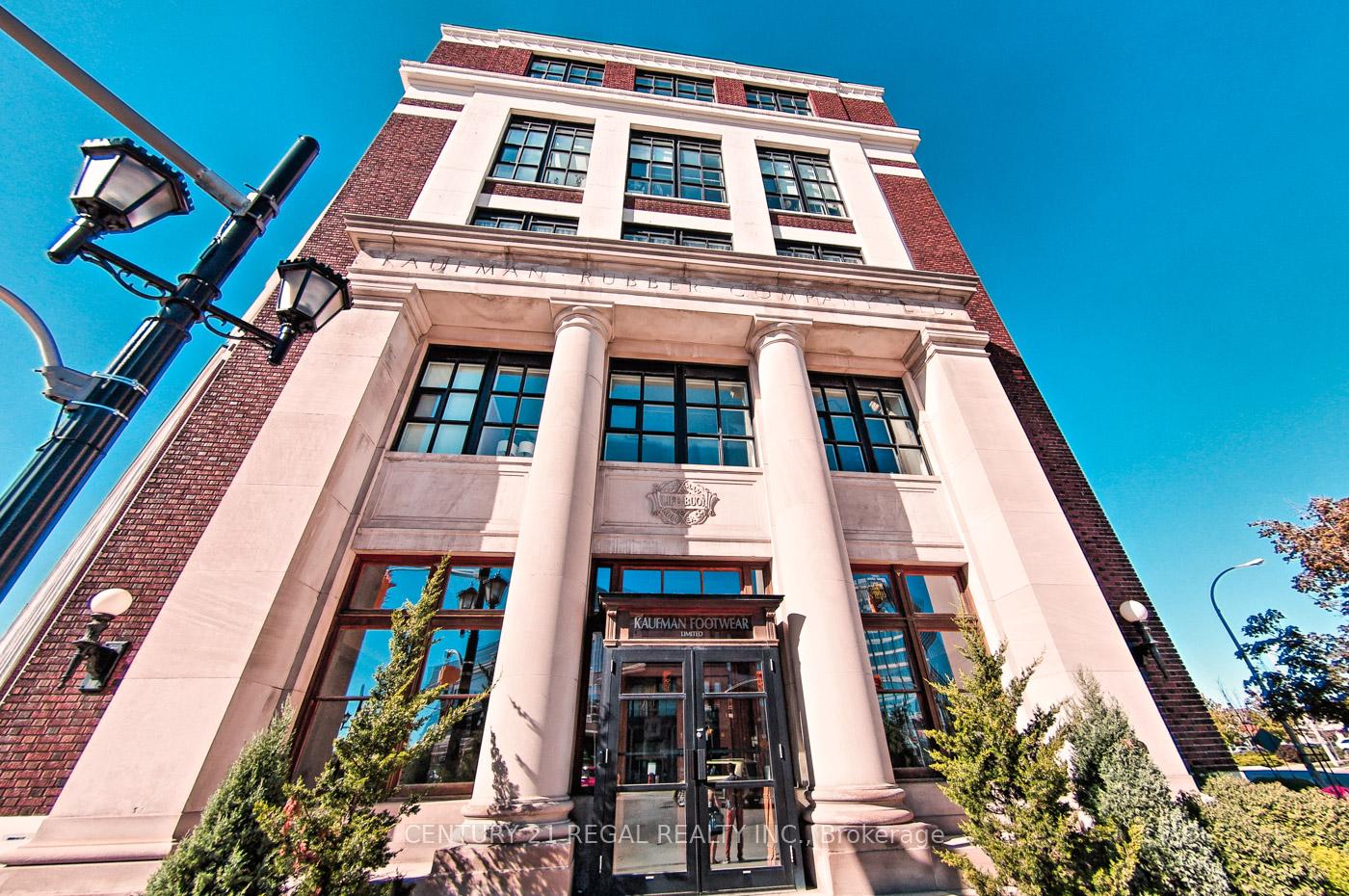 102 - 404 King Street W Kitchener Ontario Canada Sale residential SHERI GAERTNER RE/MAX REAL ESTATE CENTRE INC., BROKERAGE