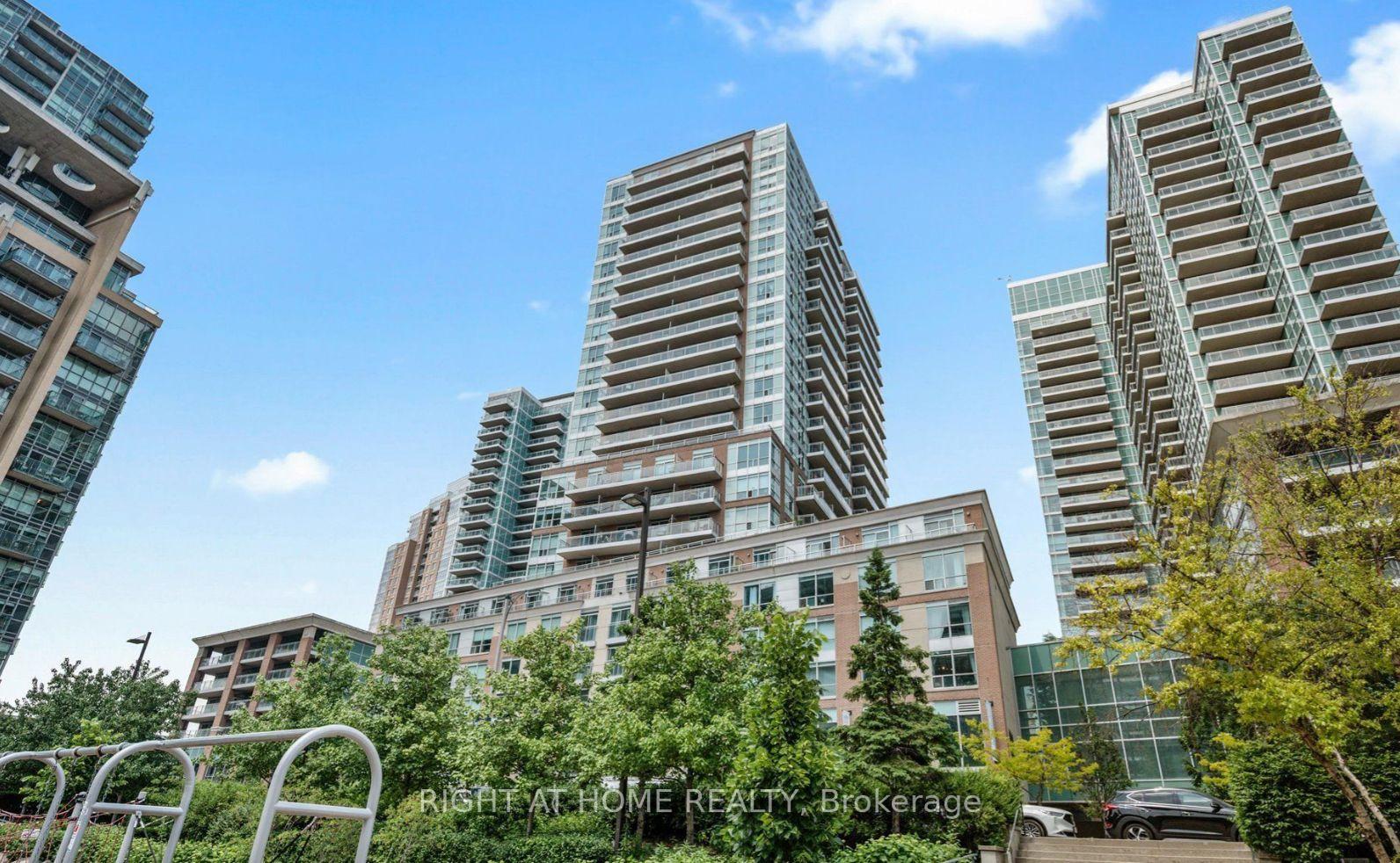 2113 - 50 Lynn Williams Street Toronto Ontario Canada Rent residential Lee Grandchamp Ermir Kape Right at Home Realty, Brokerage*