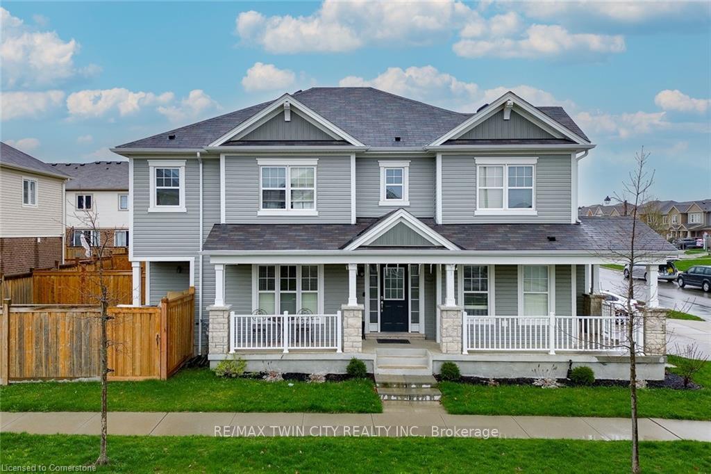 18 Blue Oak Street Kitchener Ontario Canada Rent residential SHERI GAERTNER RE/MAX REAL ESTATE CENTRE INC., BROKERAGE