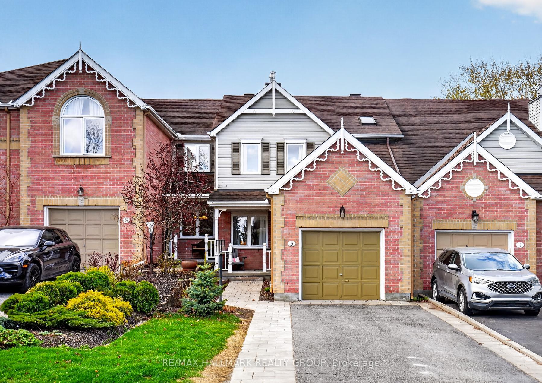 3 Crossing Bridge Court Ottawa Ontario Canada Sold residential Lea Wouters Right at Home Realty, Brokerage*