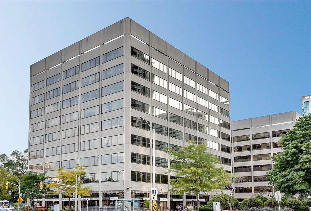 508 - 45 Sheppard Avenue E Toronto Ontario Canada Lease commercial DEV PATEL RE/MAX EXCELLENCE REAL ESTATE., BROKERAGE*