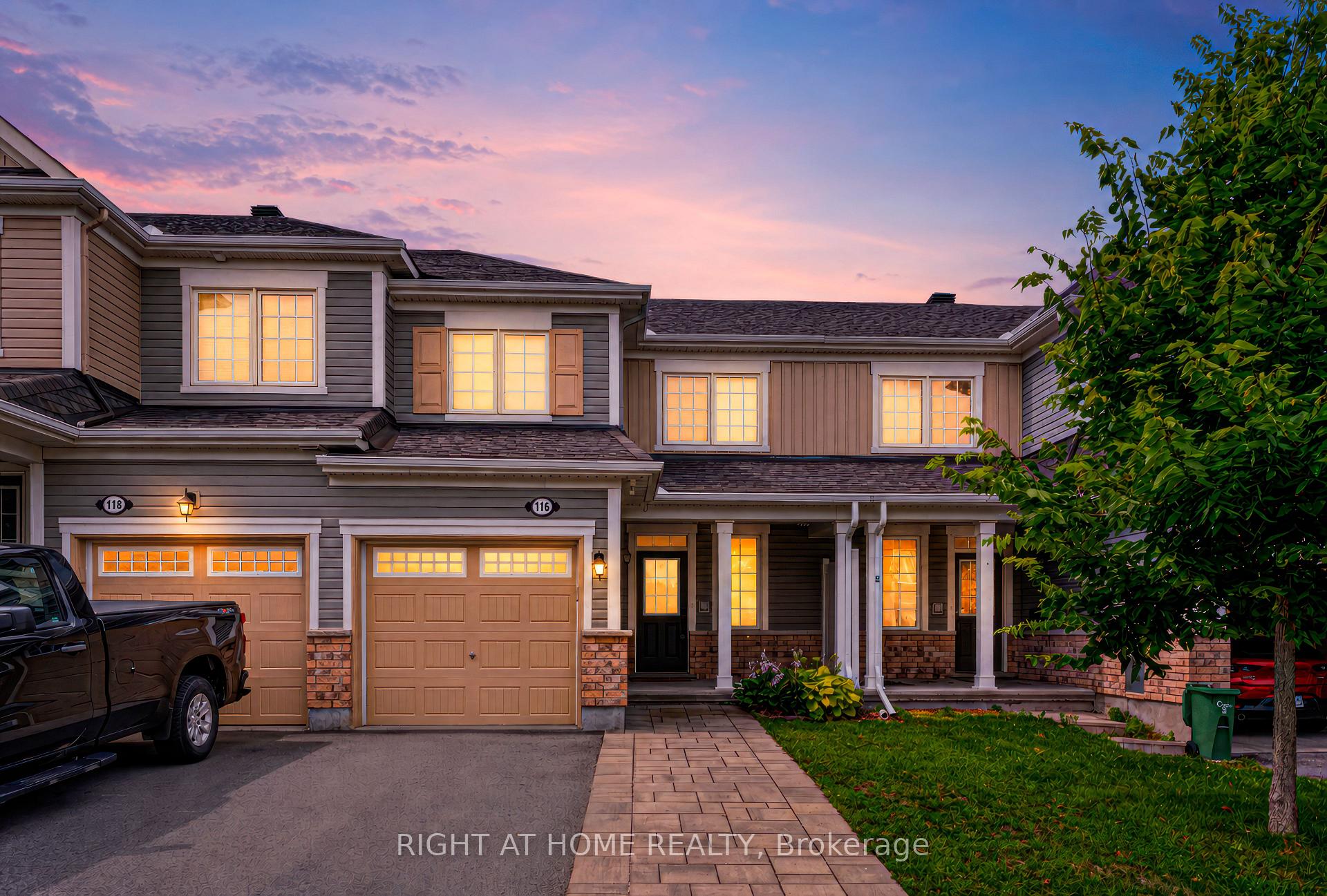 116 Conifer Creek Circle Ottawa Ontario Canada Rented residential Lea Wouters Right at Home Realty, Brokerage*