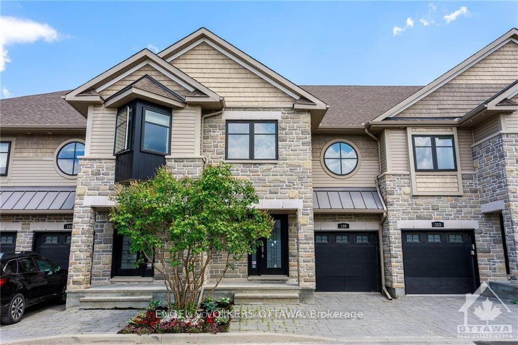 109 MONTAUK Ottawa Ontario Canada Rented residential Lea Wouters Right at Home Realty, Brokerage*