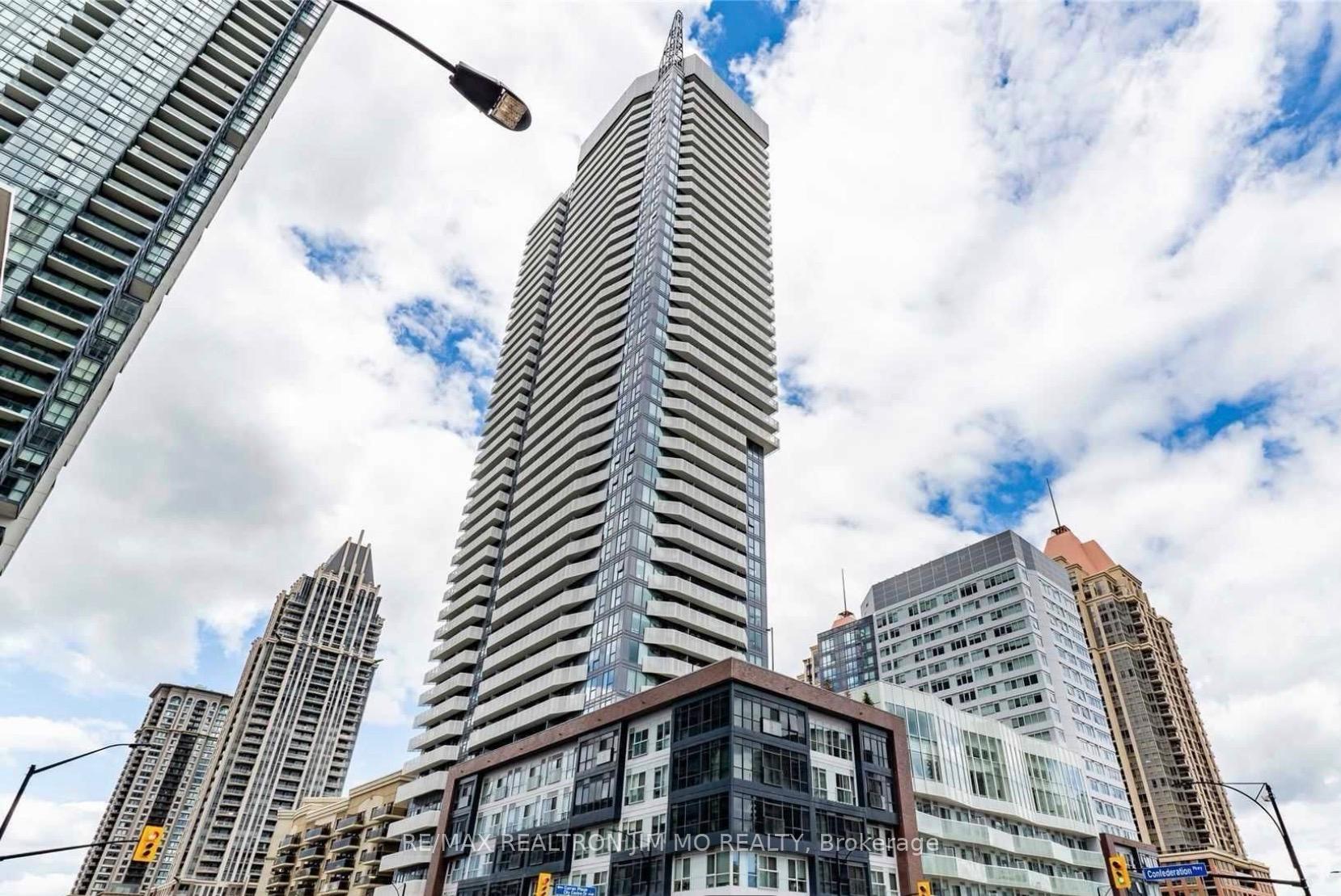 1204 - 4065 Confederation Parkway Mississauga Ontario Canada Rent residential The Condo Experts RE/MAX Millennium Real Estate, Brokerage*