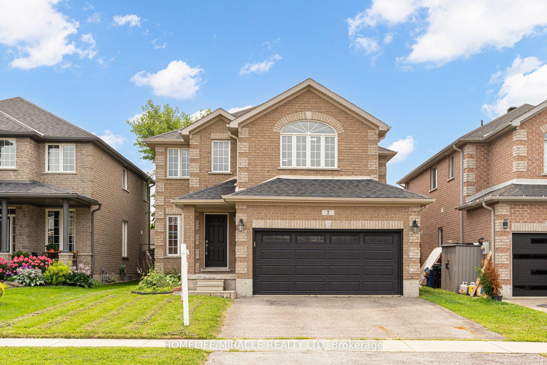7 Empire Drive Barrie Ontario Canada Sale residential Ruby Malik HomeLife/Miracle Realty Ltd., Brokerage*