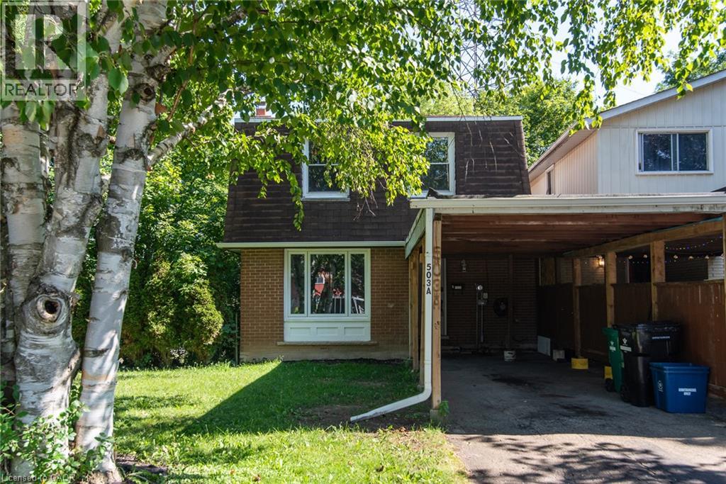 A - 503 LONELM Court Unit# A Waterloo Ontario Canada Sale residential Eva Munch RE/MAX Twin City Realty Inc., Brokerage*