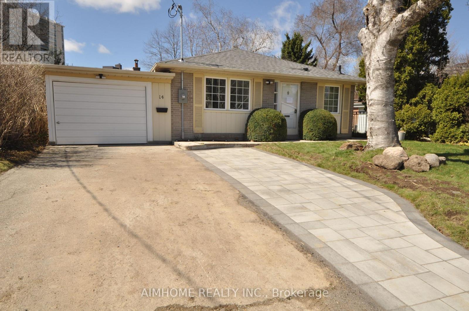 2 - 14 Dukinfield Crescent Toronto Ontario Canada Rent residential   AimHome Realty Inc, Brokerage*